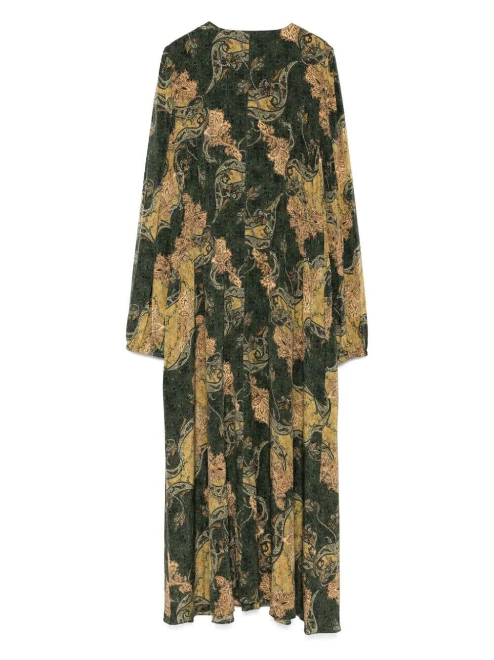 ULLA JOHNSON ROUEN DRESS 