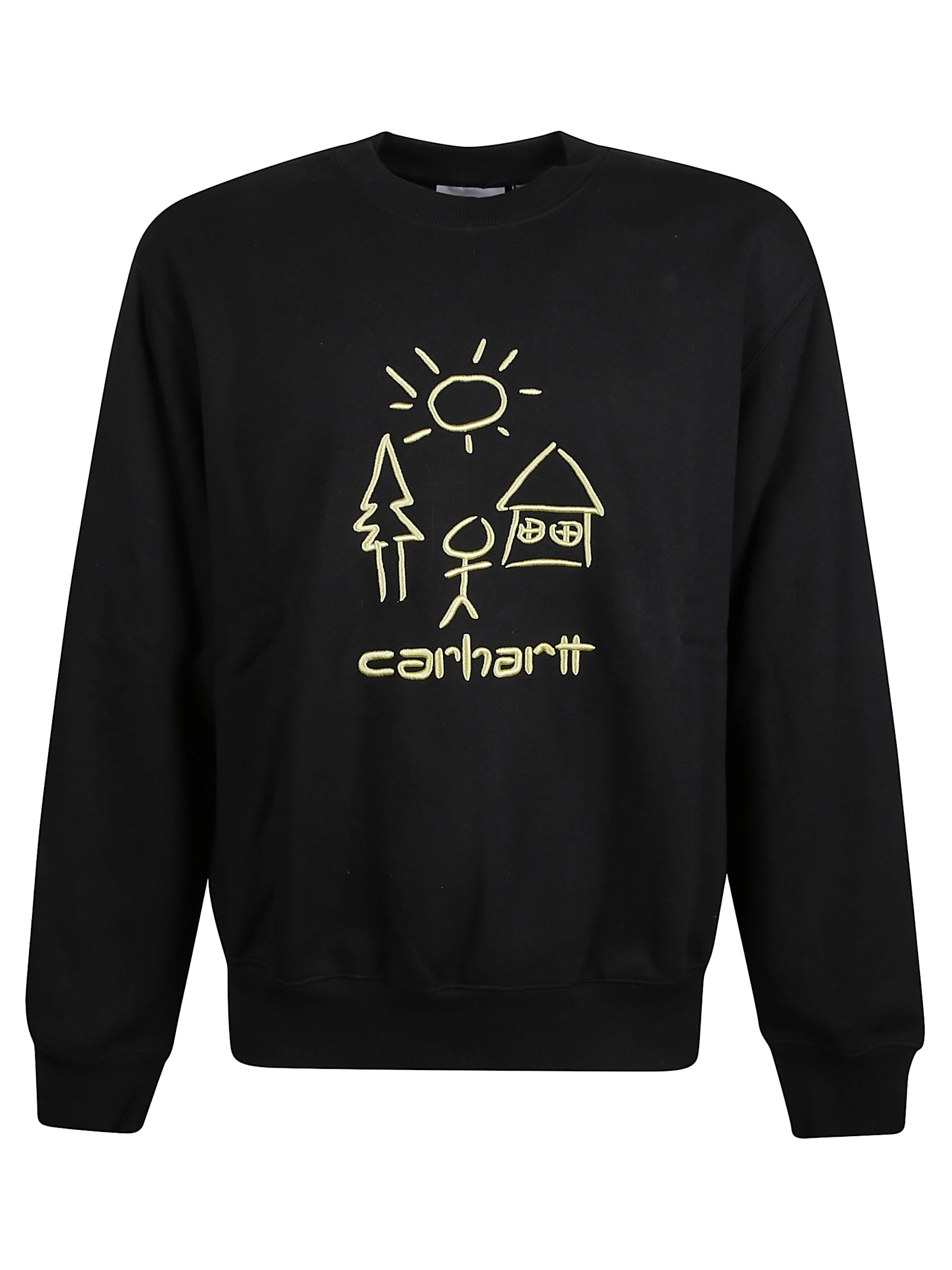 Carhartt Masterpiece Sweatshirt In Multi