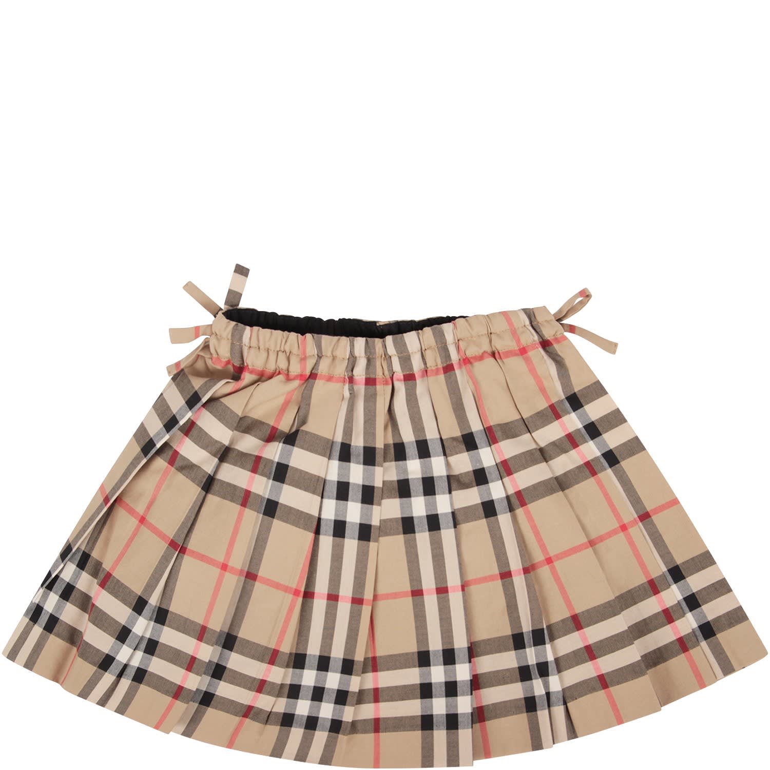 burberry skirt baby girl