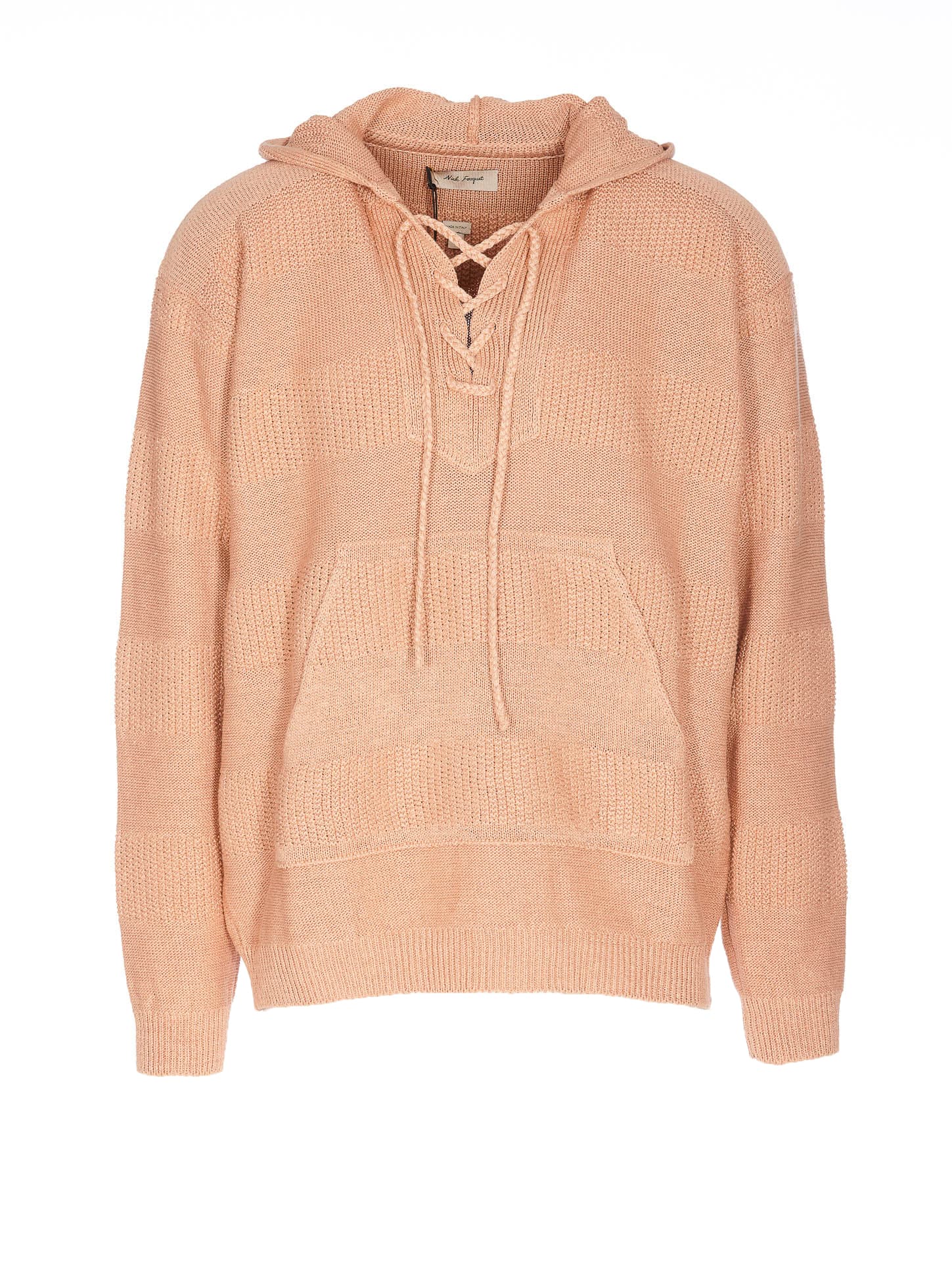 NICK FOUQUET HOODED SWEATER