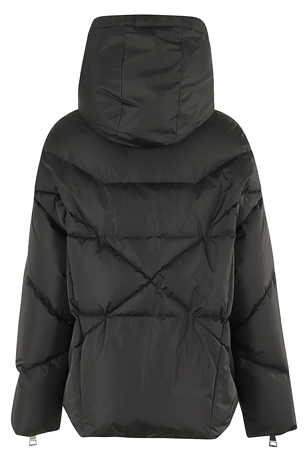 Khrisjoy Khris Iconic Hooded Down Puffer Jacket