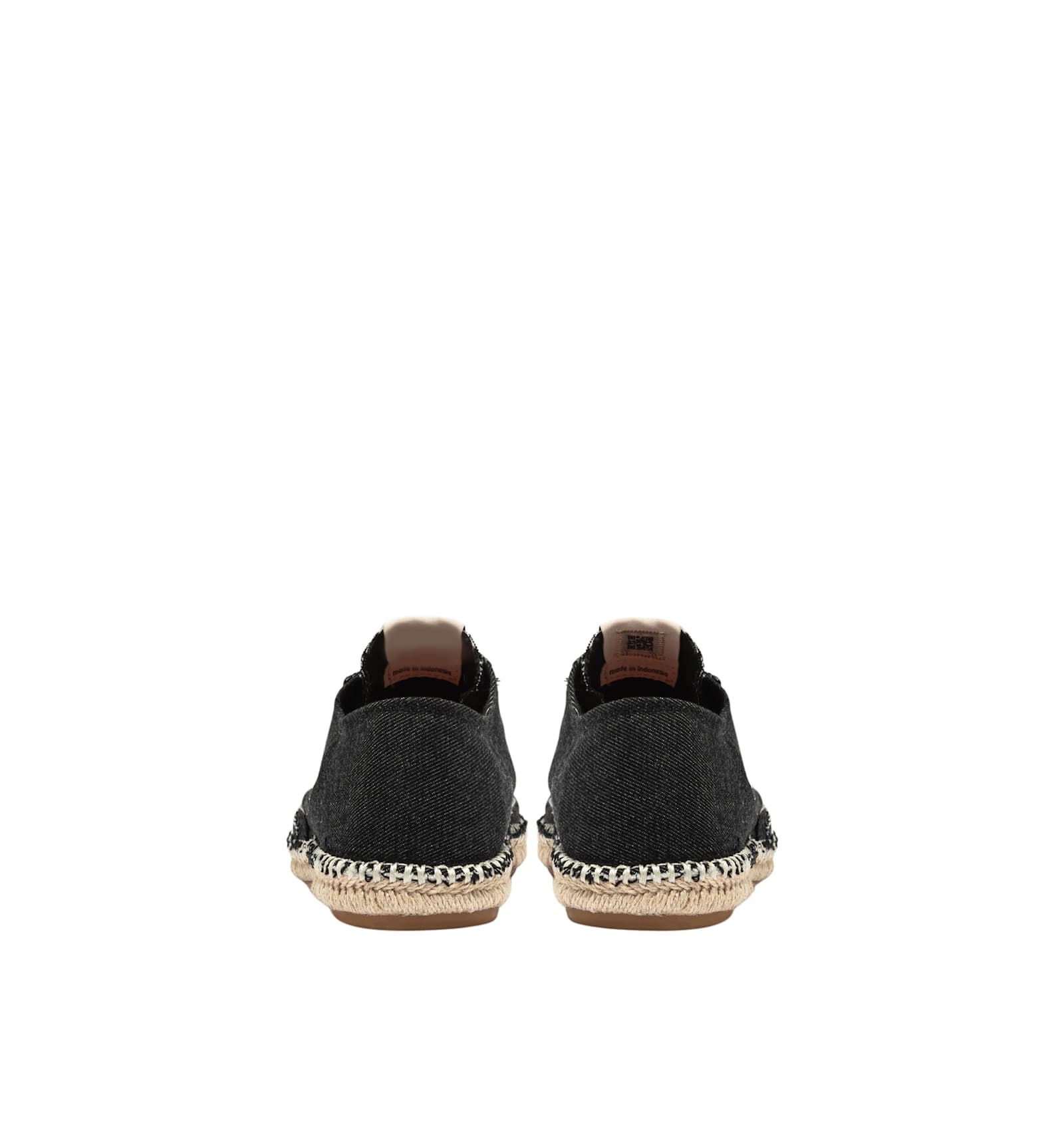 Autry Espadrillas Low Wom Can Can Black In Black