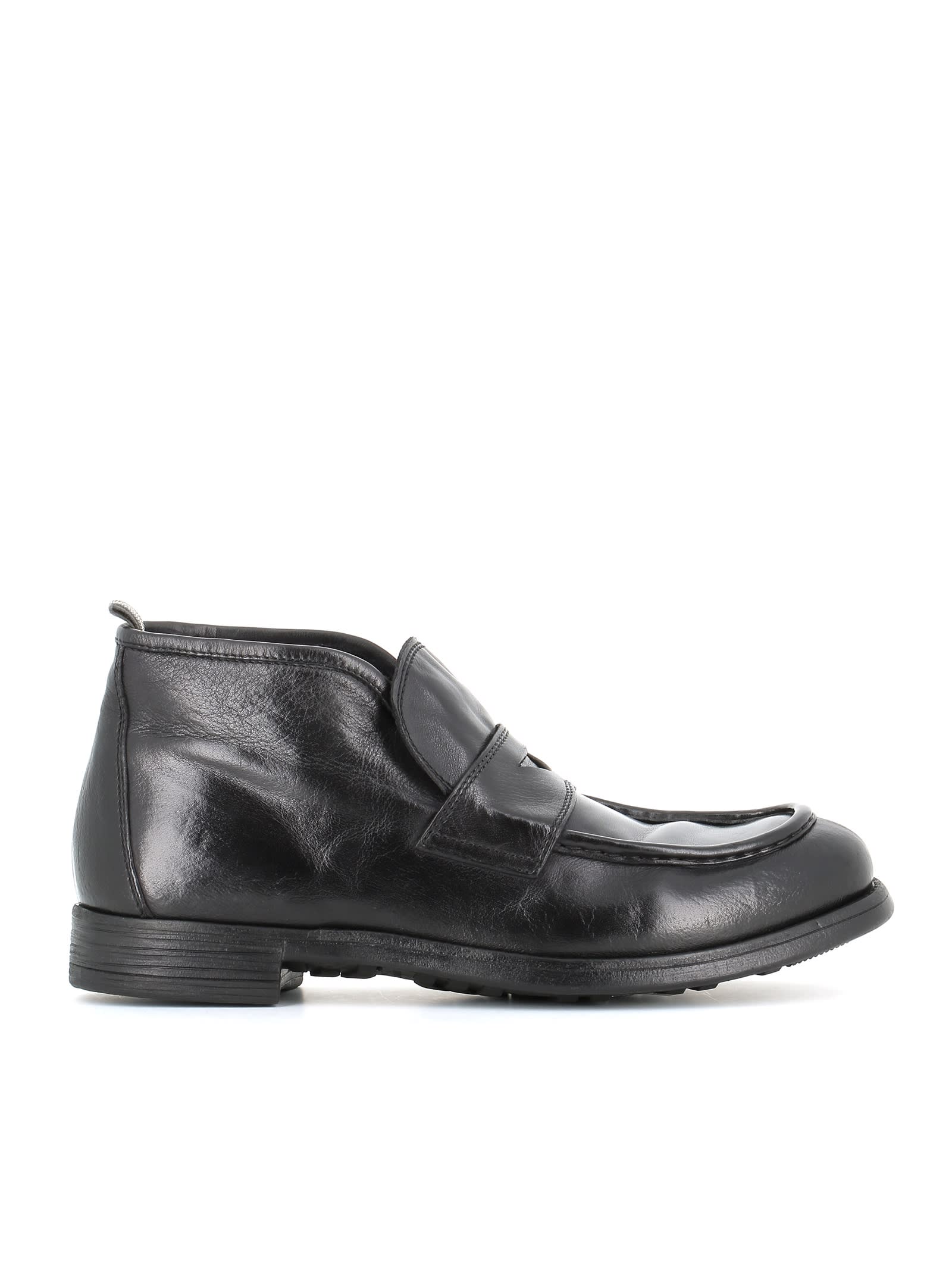 Officine Creative Ankle Boot Chronicle/027