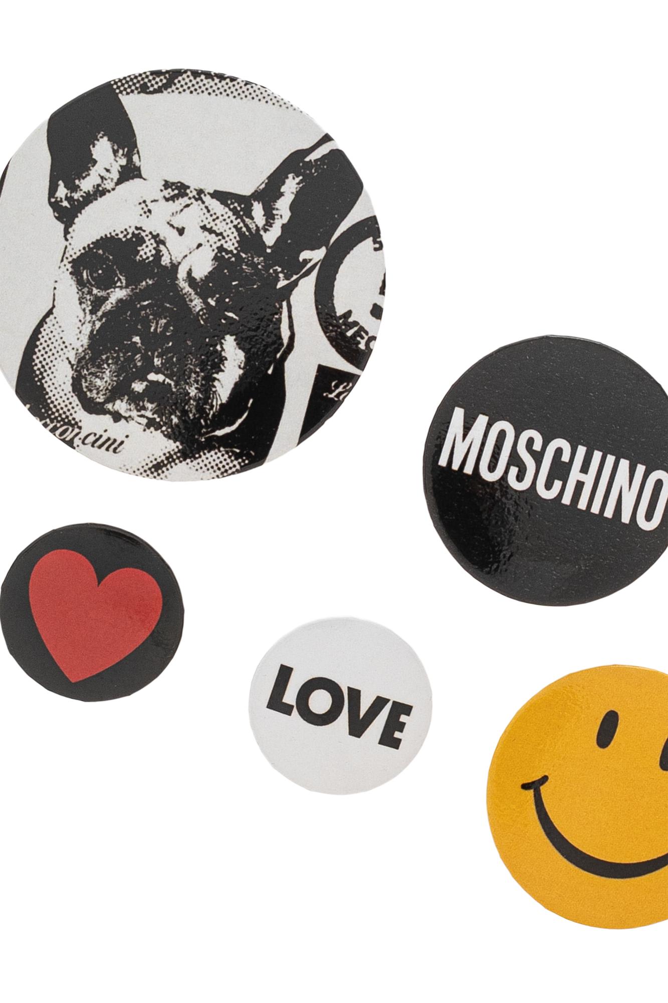 Moschino X Smiley