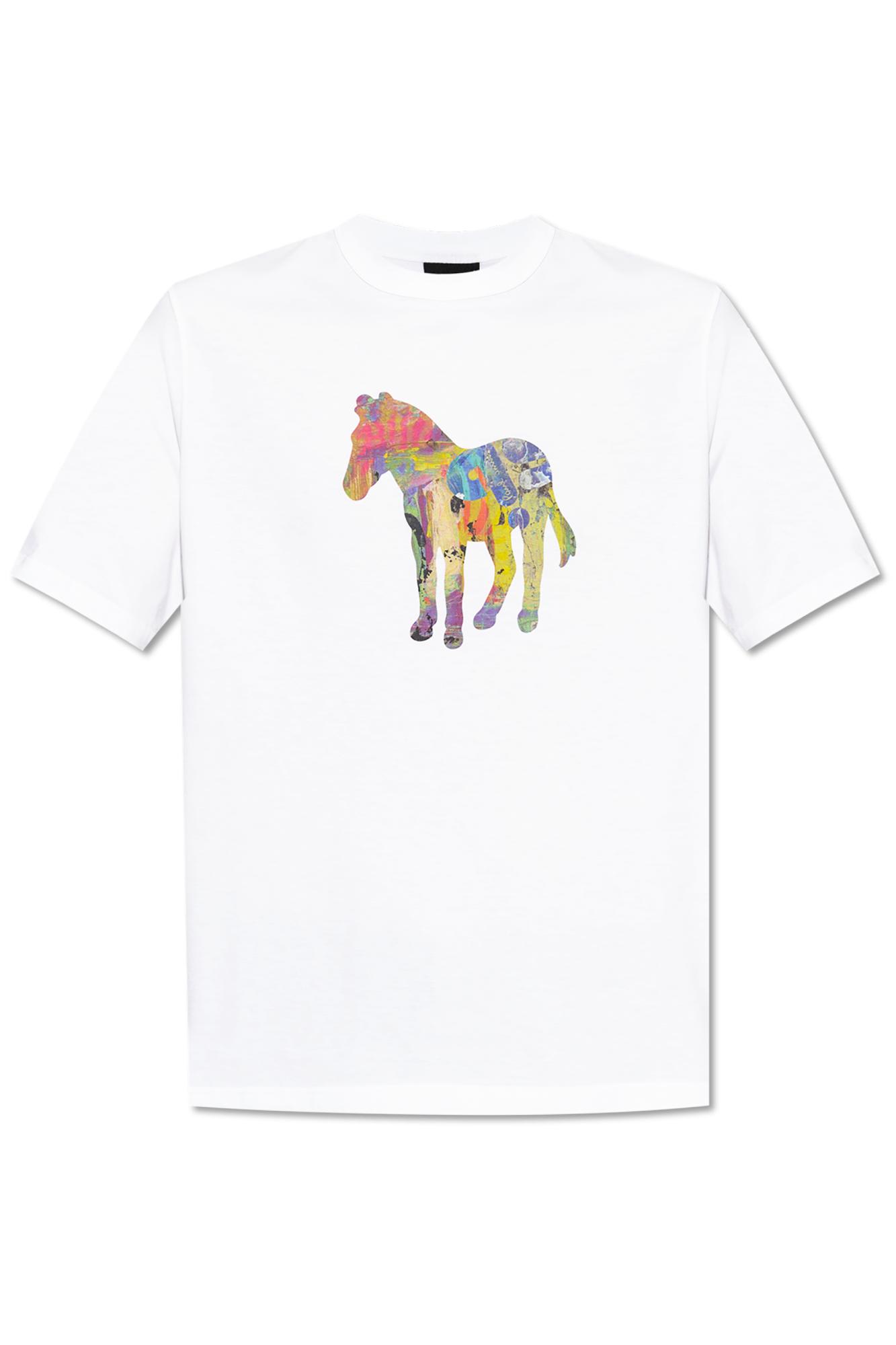 Ps Paul Smith Printed T-shirt