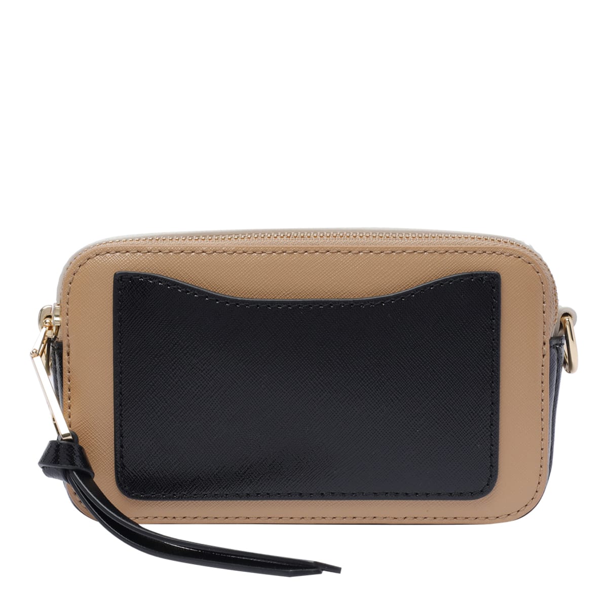 Shop Marc Jacobs The Snapshot In Beige