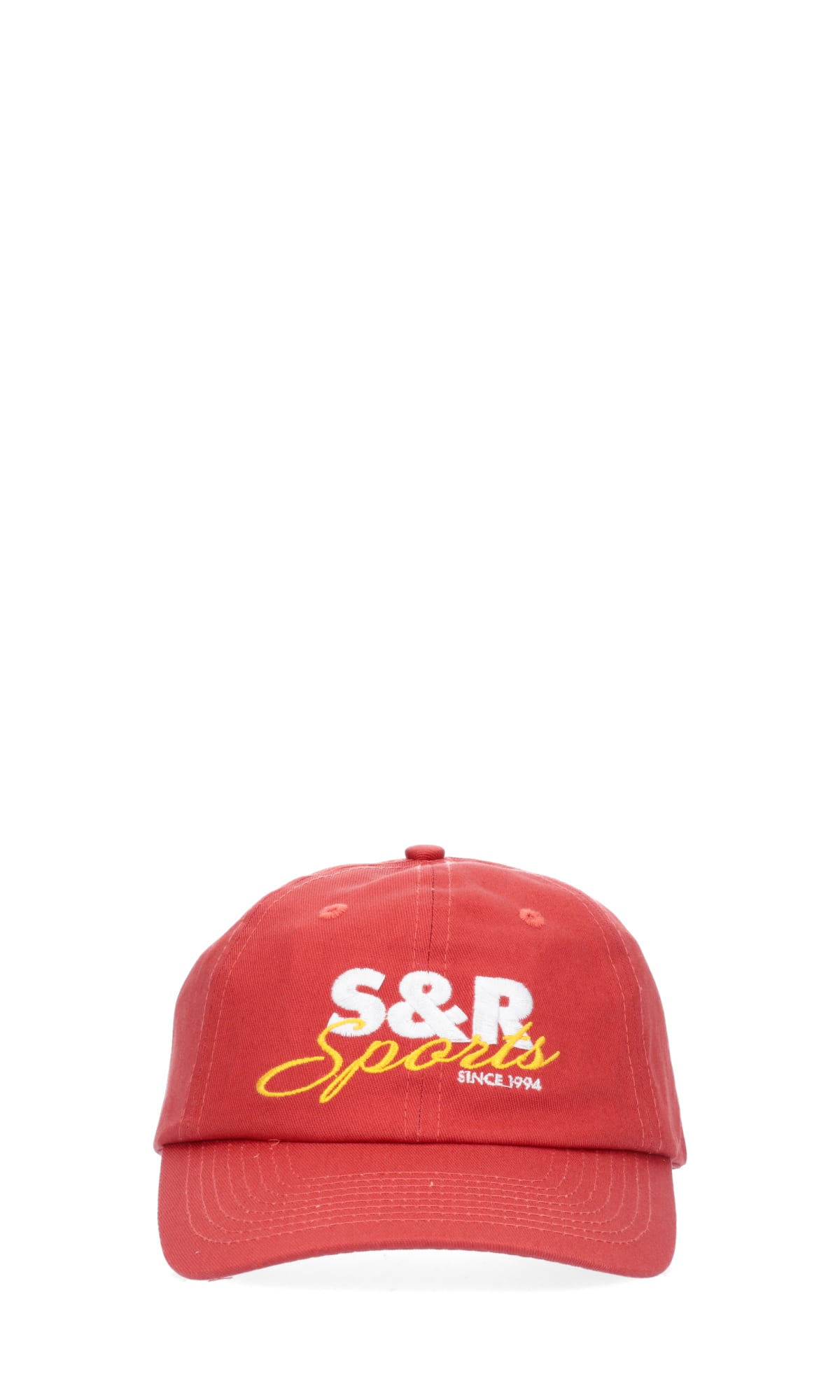Sporty And Rich Hat In Red