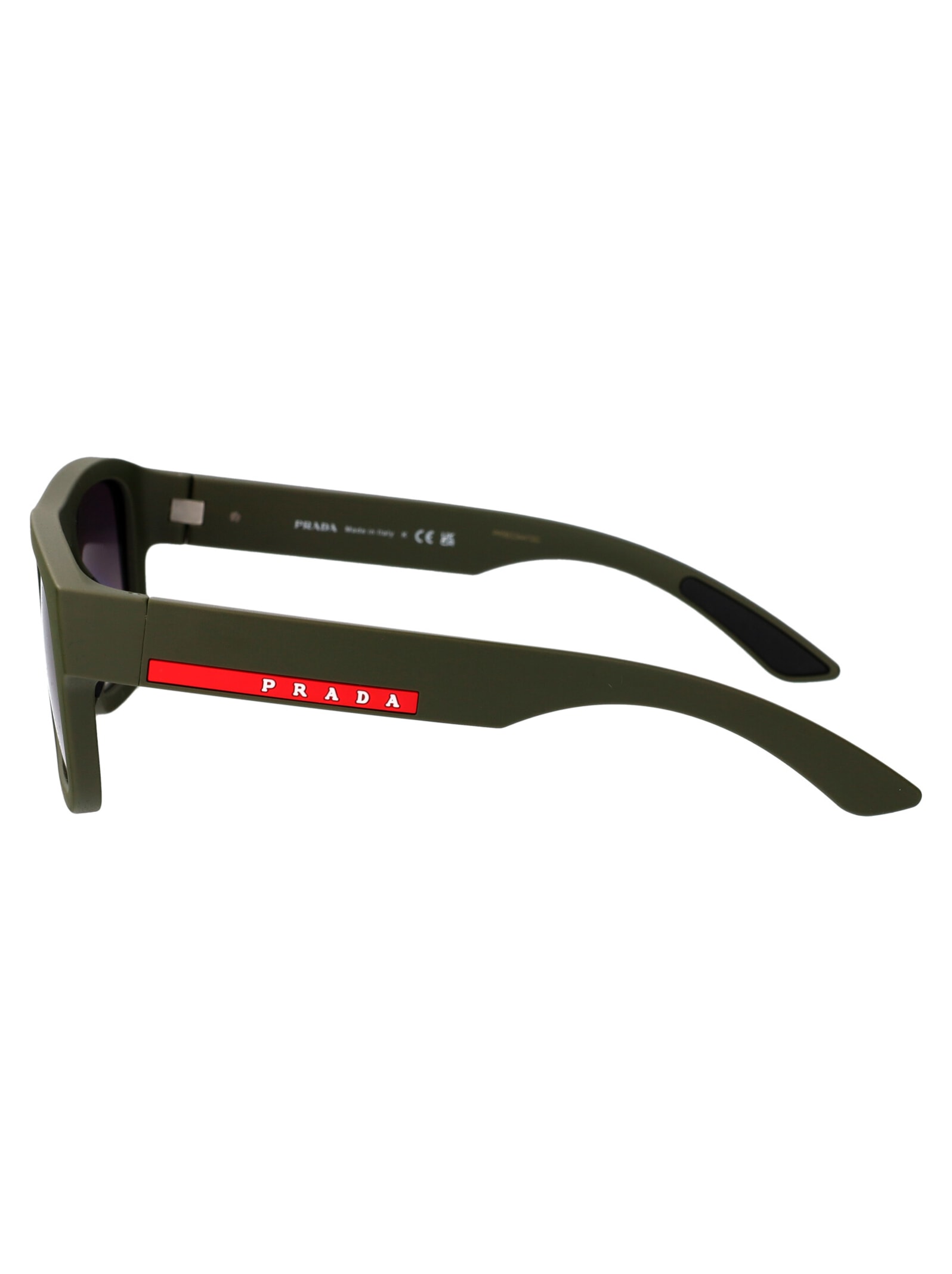 Shop Prada 0ps 04zs Sunglasses In 15x09u