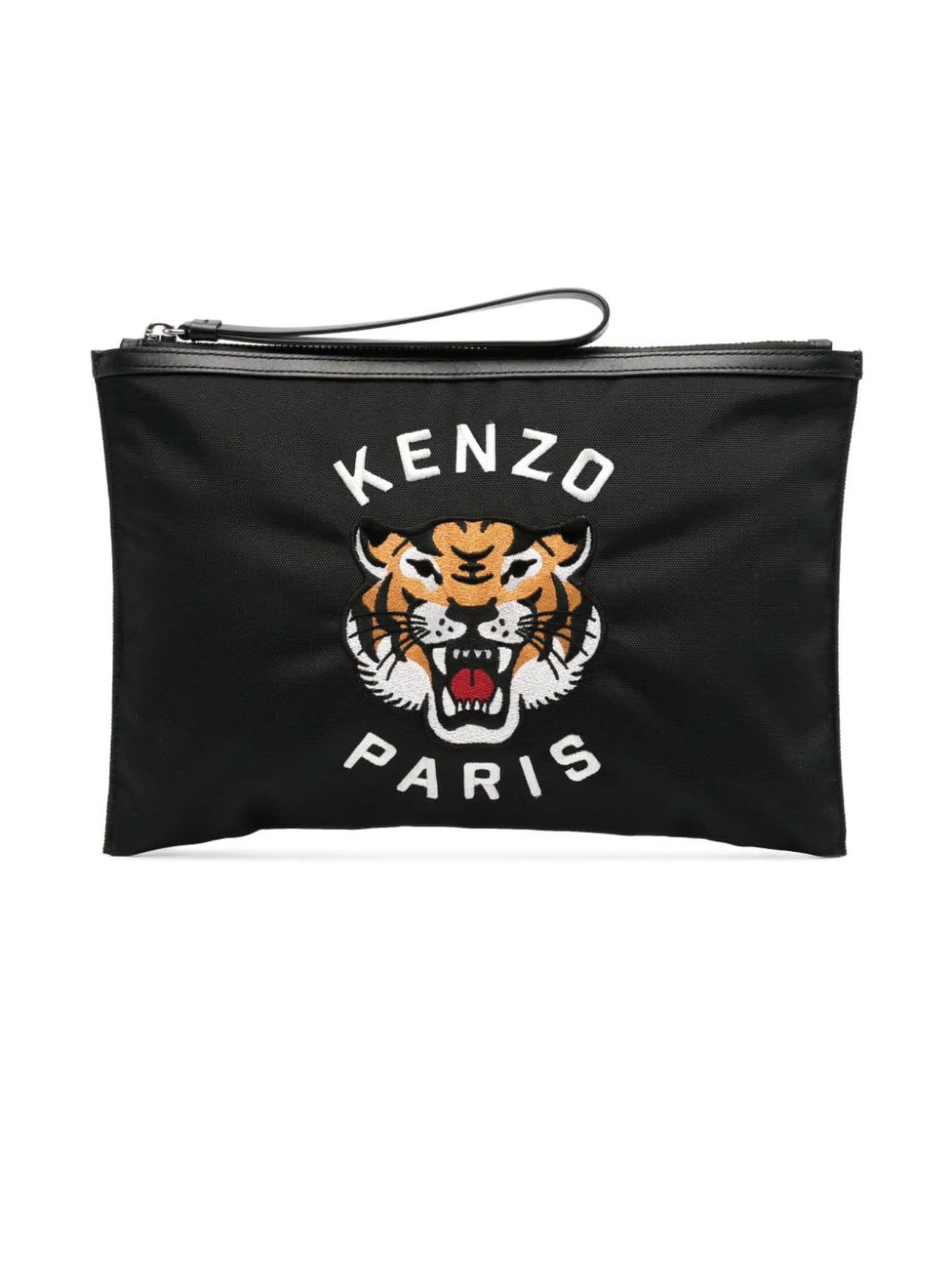 Shop Kenzo Bags.. Black