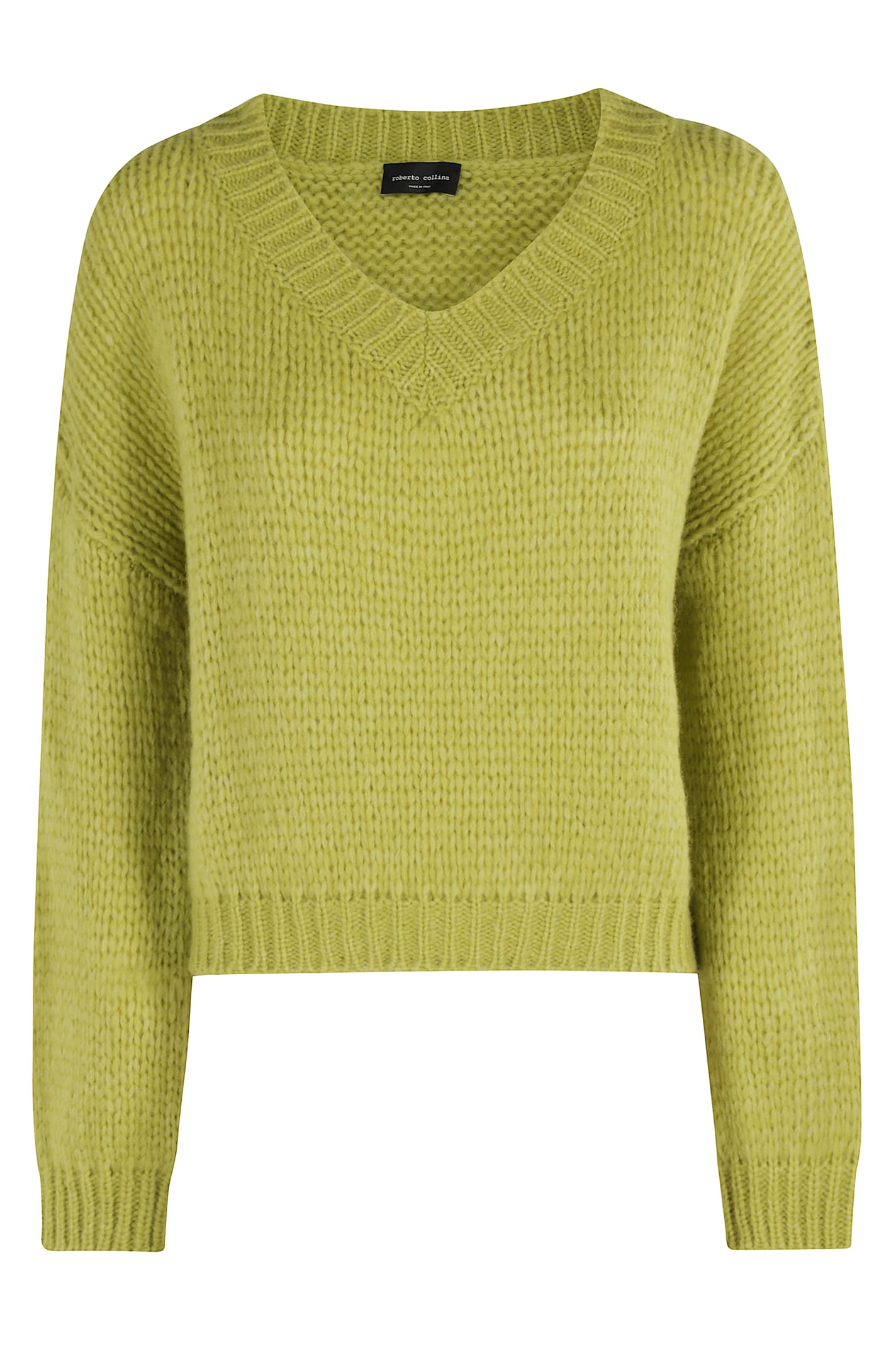 Roberto Collina Scollo V ml In Green