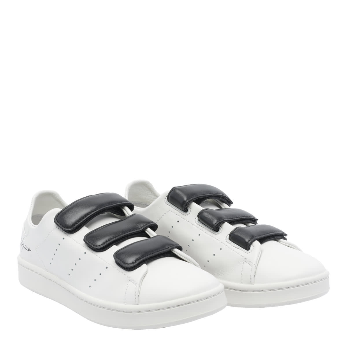 Y-3 Men's Stan Smith Sneakers In White