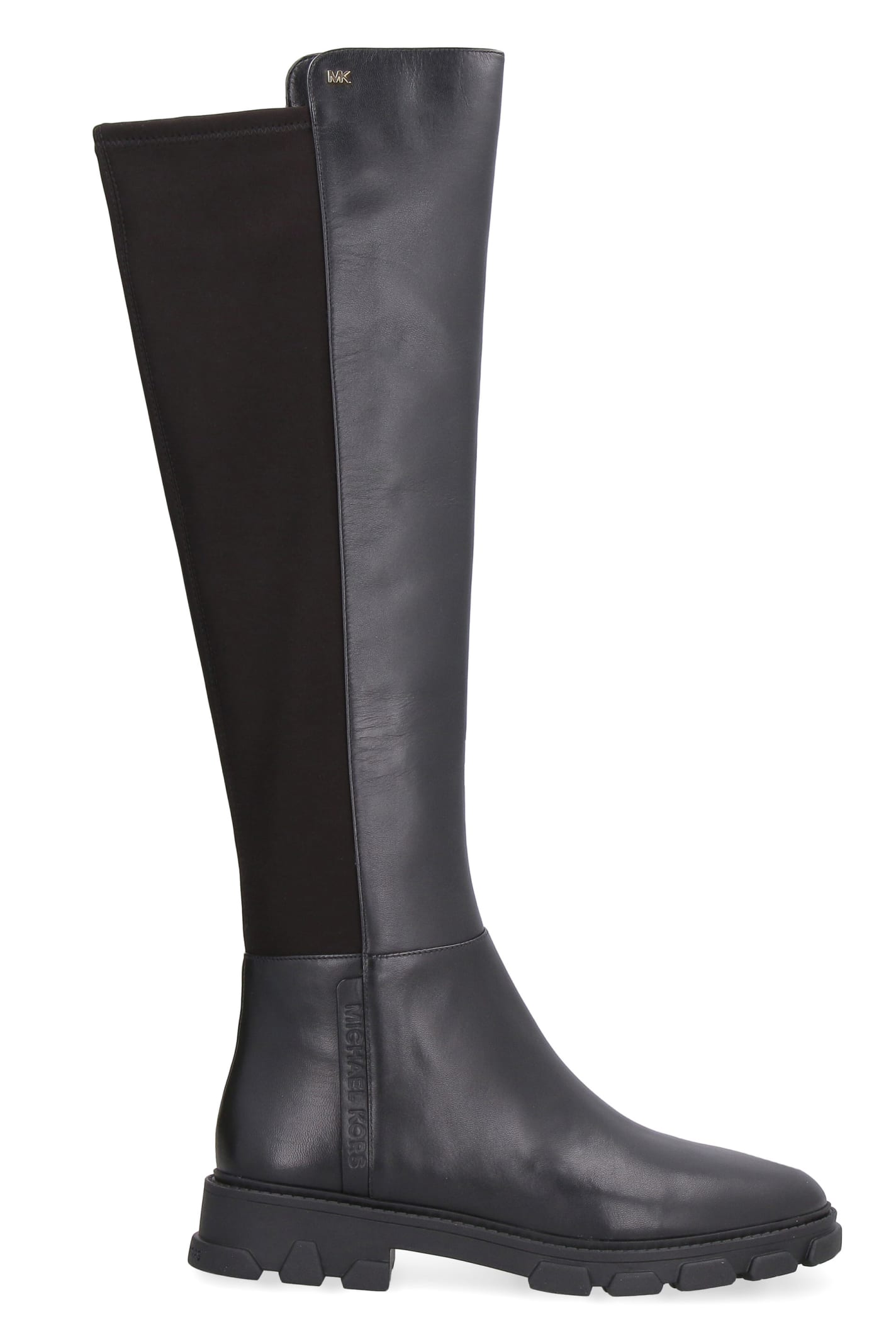 MICHAEL Michael Kors Ridley Leather Over-the-knee Boots