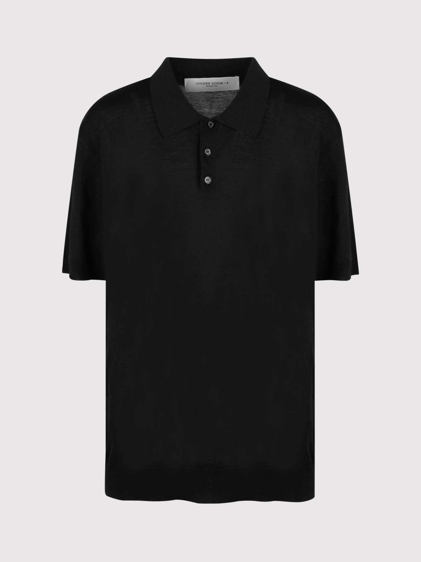 Golden Goose Wool Polo