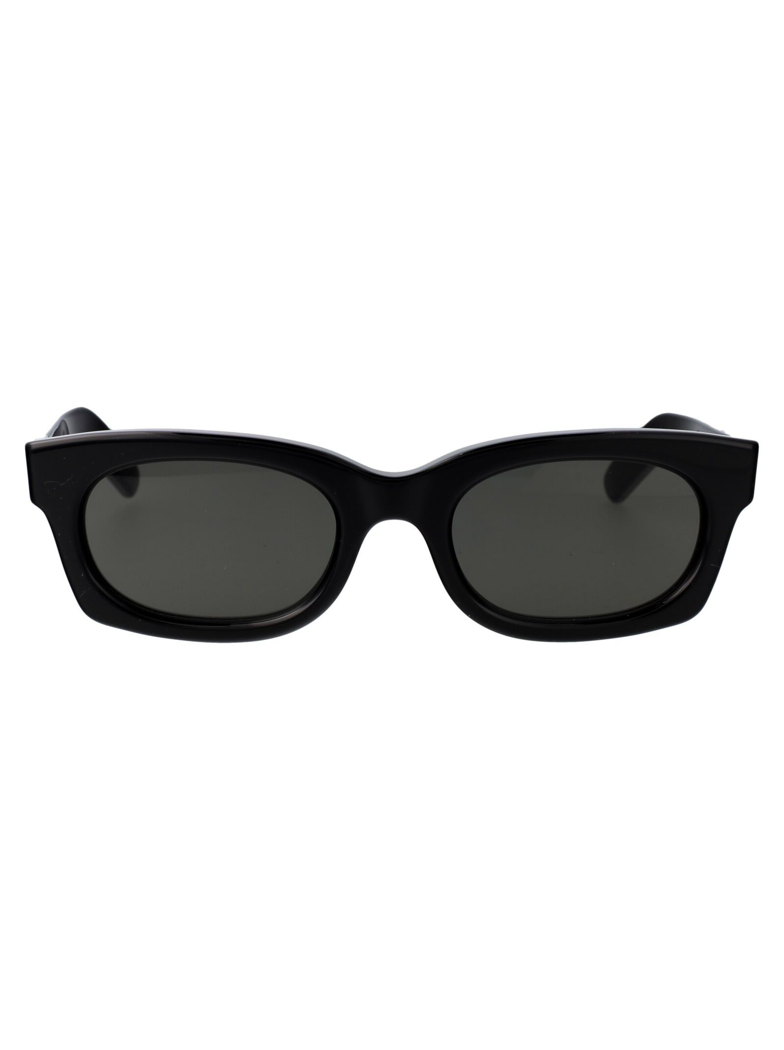 Shop Retrosuperfuture Ambos Sunglasses In Black