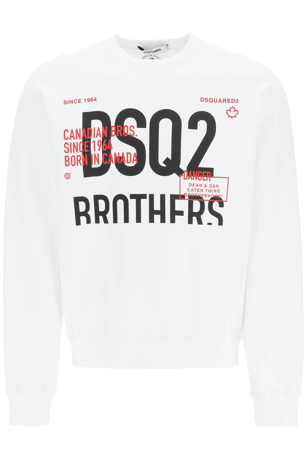 dsq2 pullover