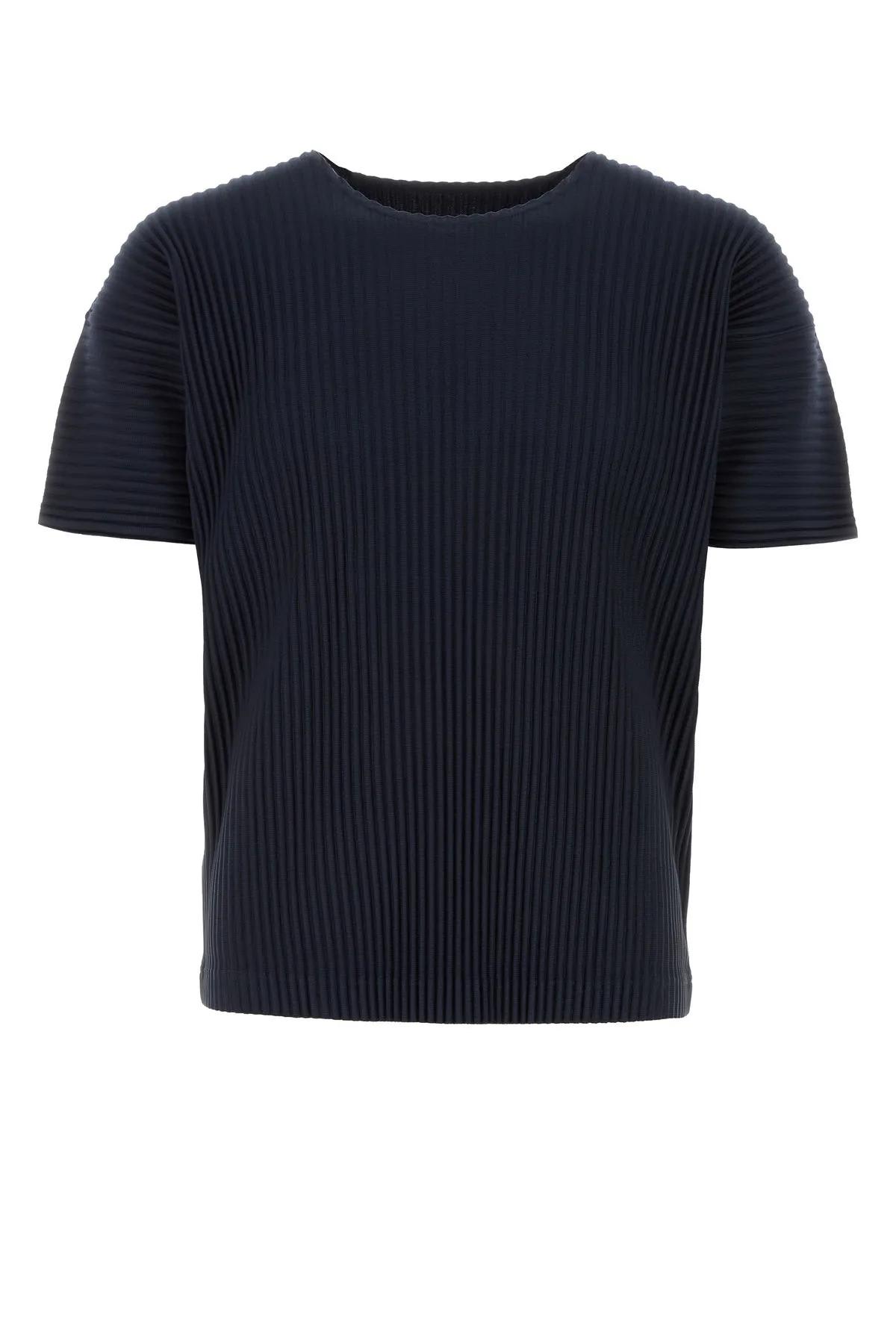 T shirt best sale homme polyester