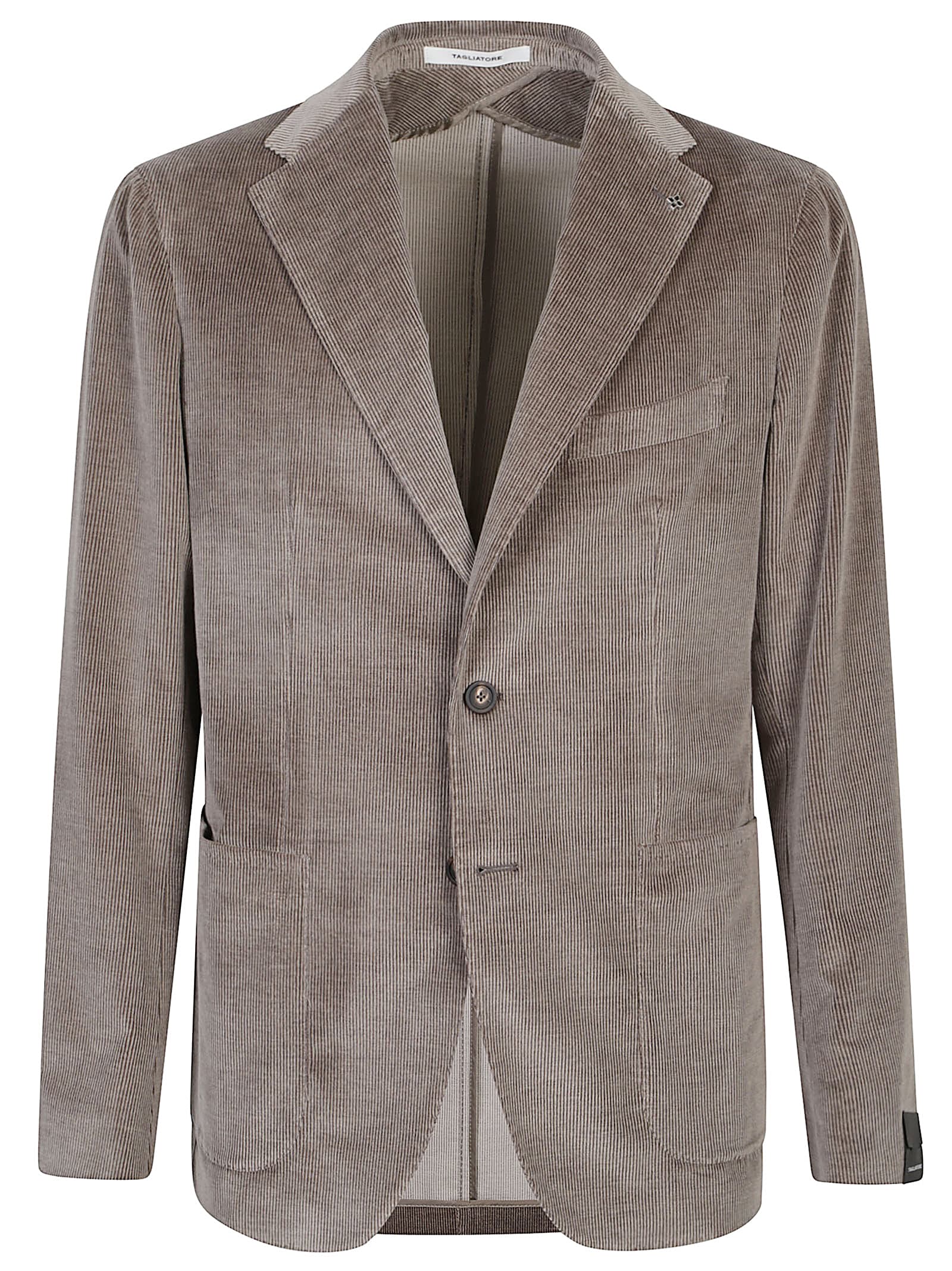 Tagliatore Montecarlo Jacket In Black