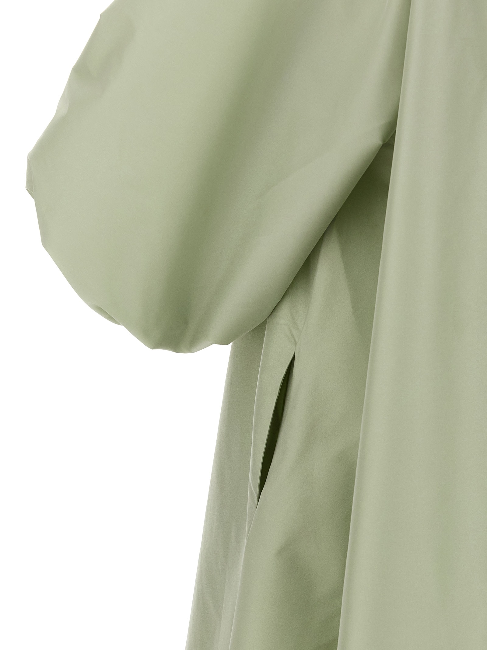 Bernadette Nathalie Dress In Green