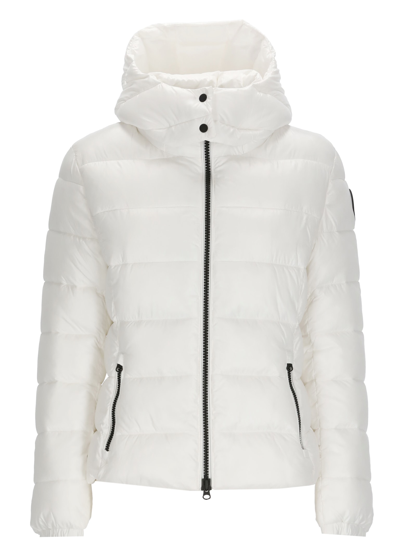 SAVE THE DUCK COSMARY PADDED SHORT JACKET