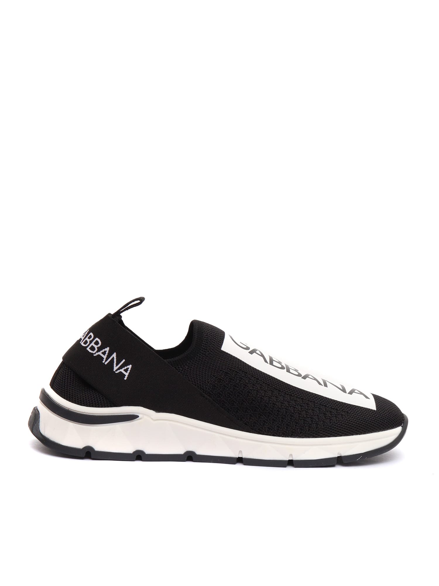 Dolce & Gabbana Sneakers  Kids Color Black