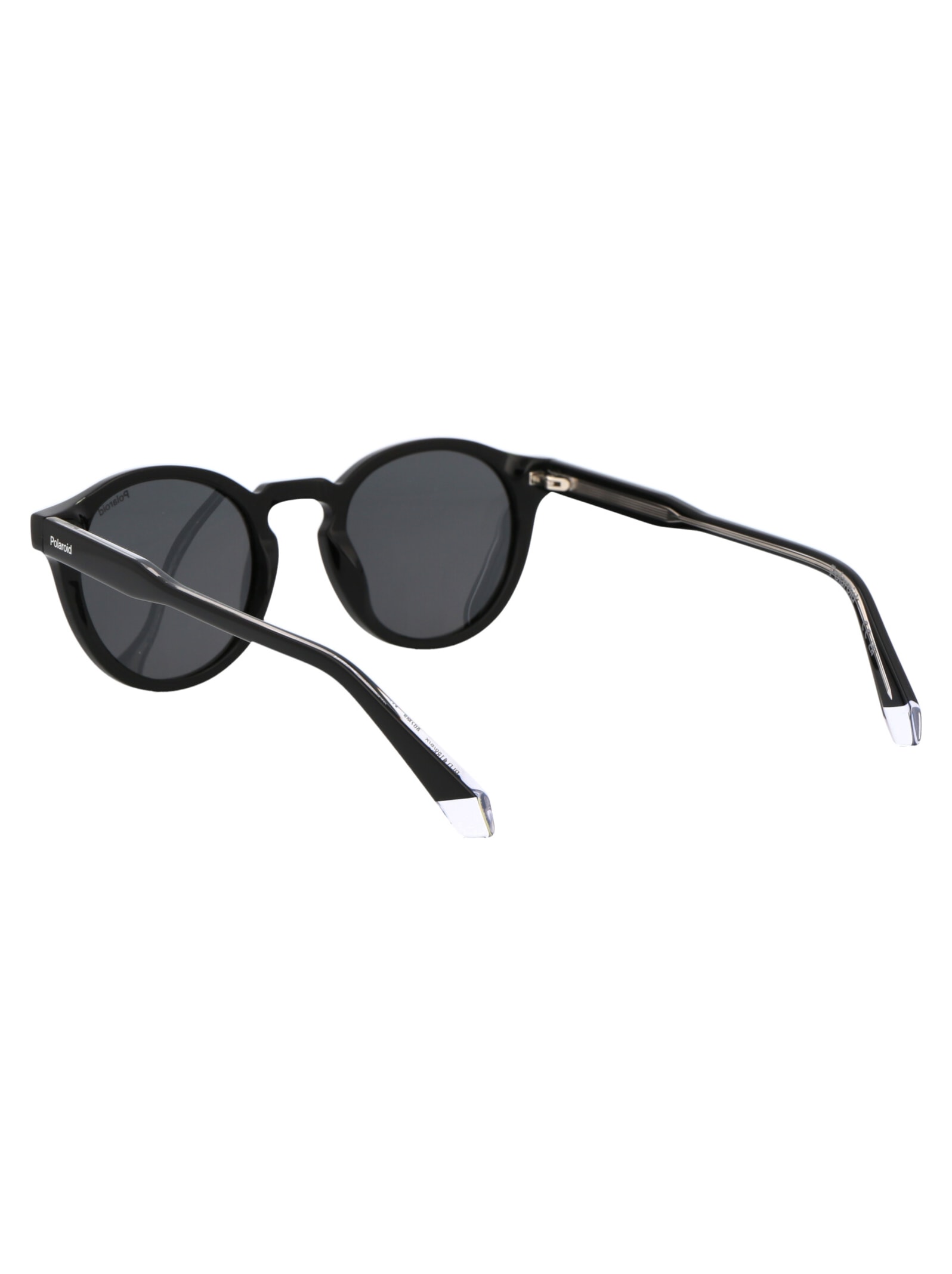 Shop Polaroid Pld 4150/s/x Sunglasses In 807m9 Black