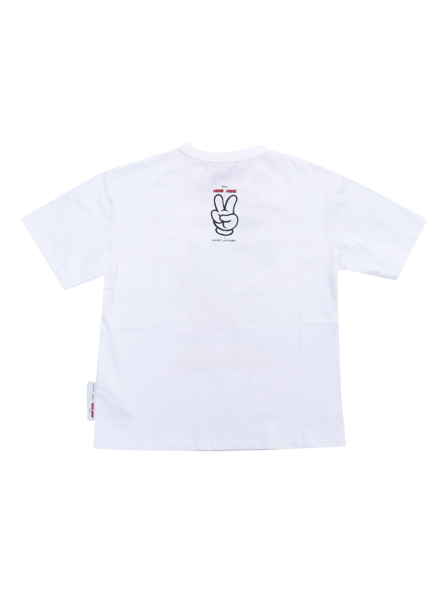 Marc Jacobs T-shirt In White
