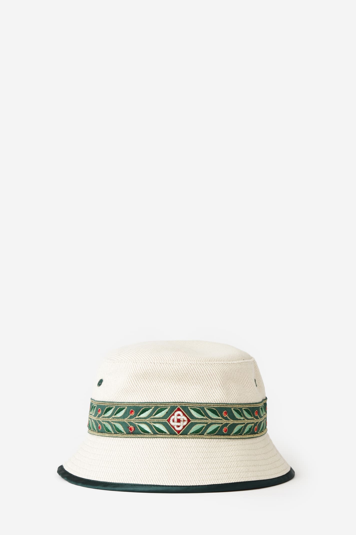 Casablanca Laurel Bucket Hats