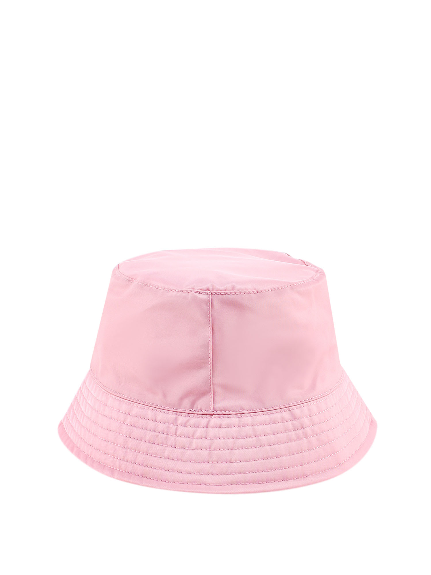 Shop Palm Angels Cloche In Pink