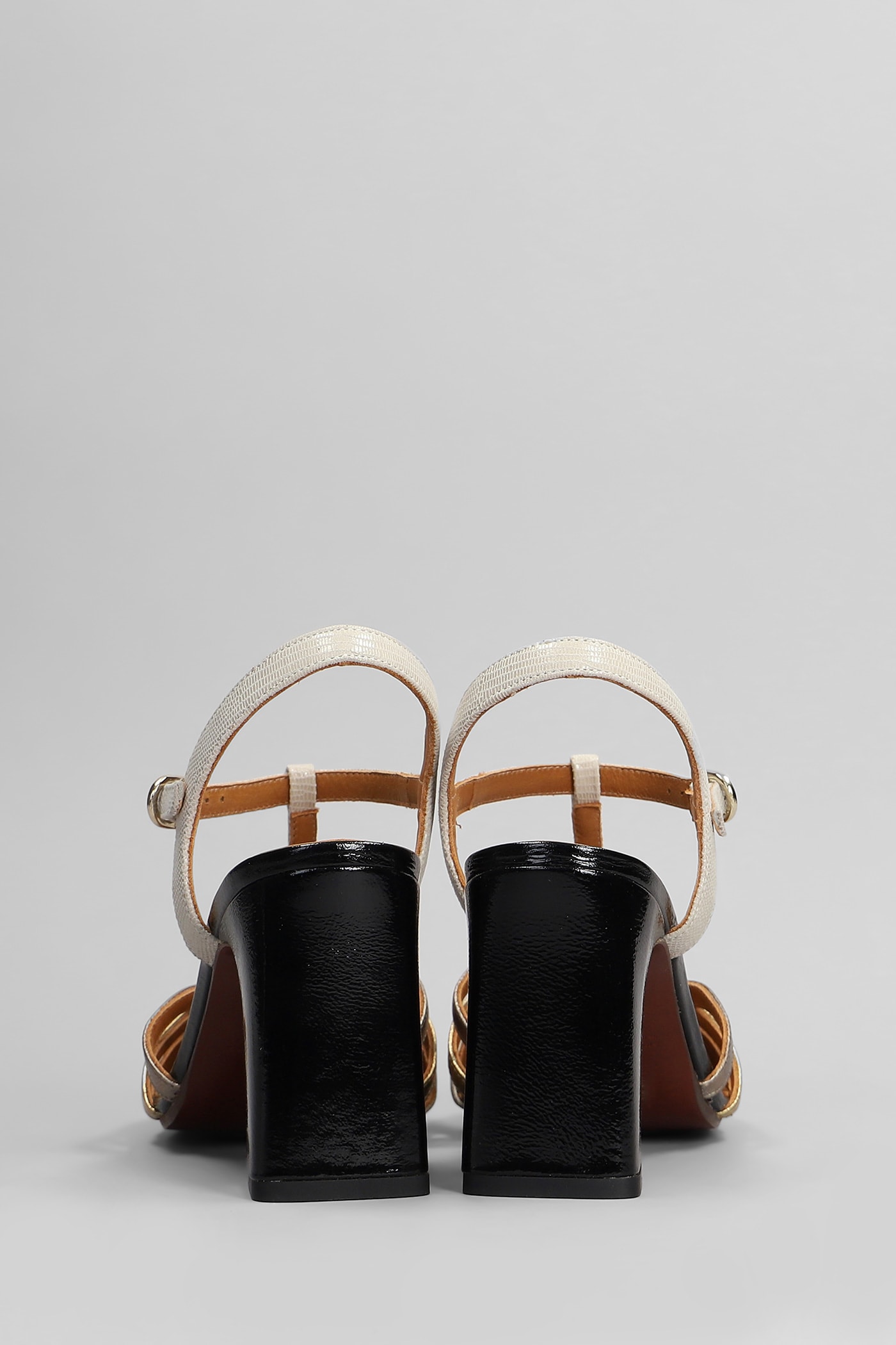 Chie Mihara Pumps Fendy 70mm In Black