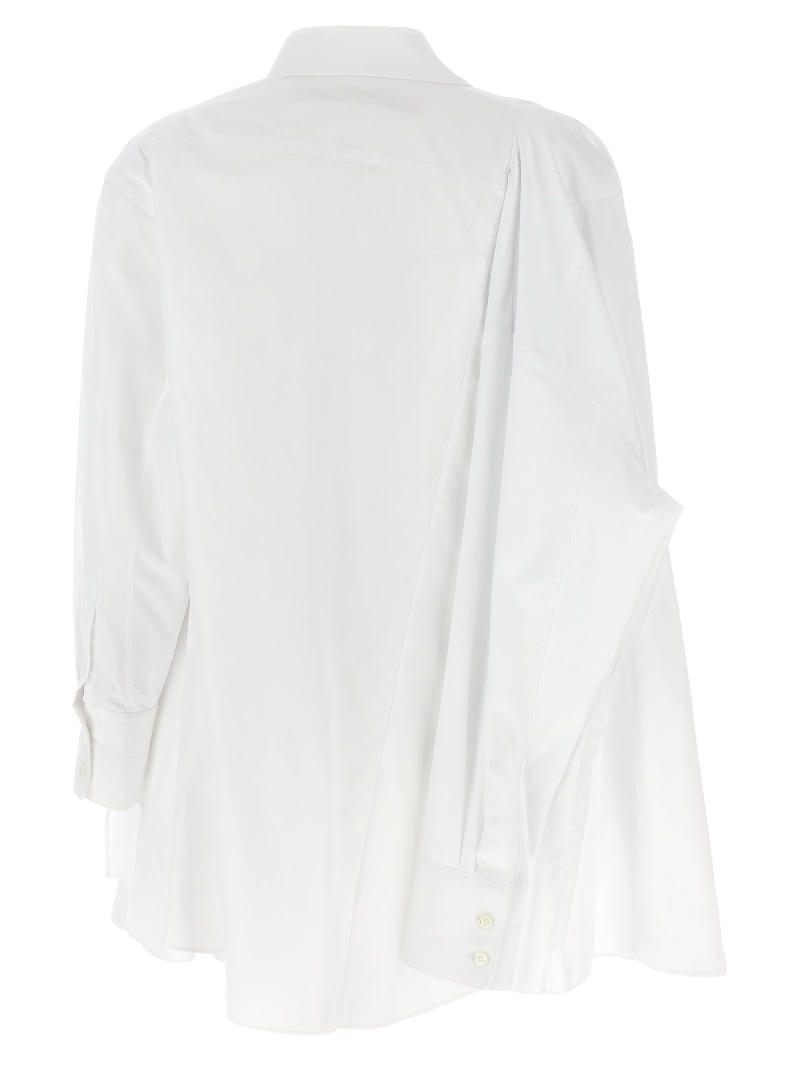 COMME DES GARÇONS SHIRT 4 SLEEVES