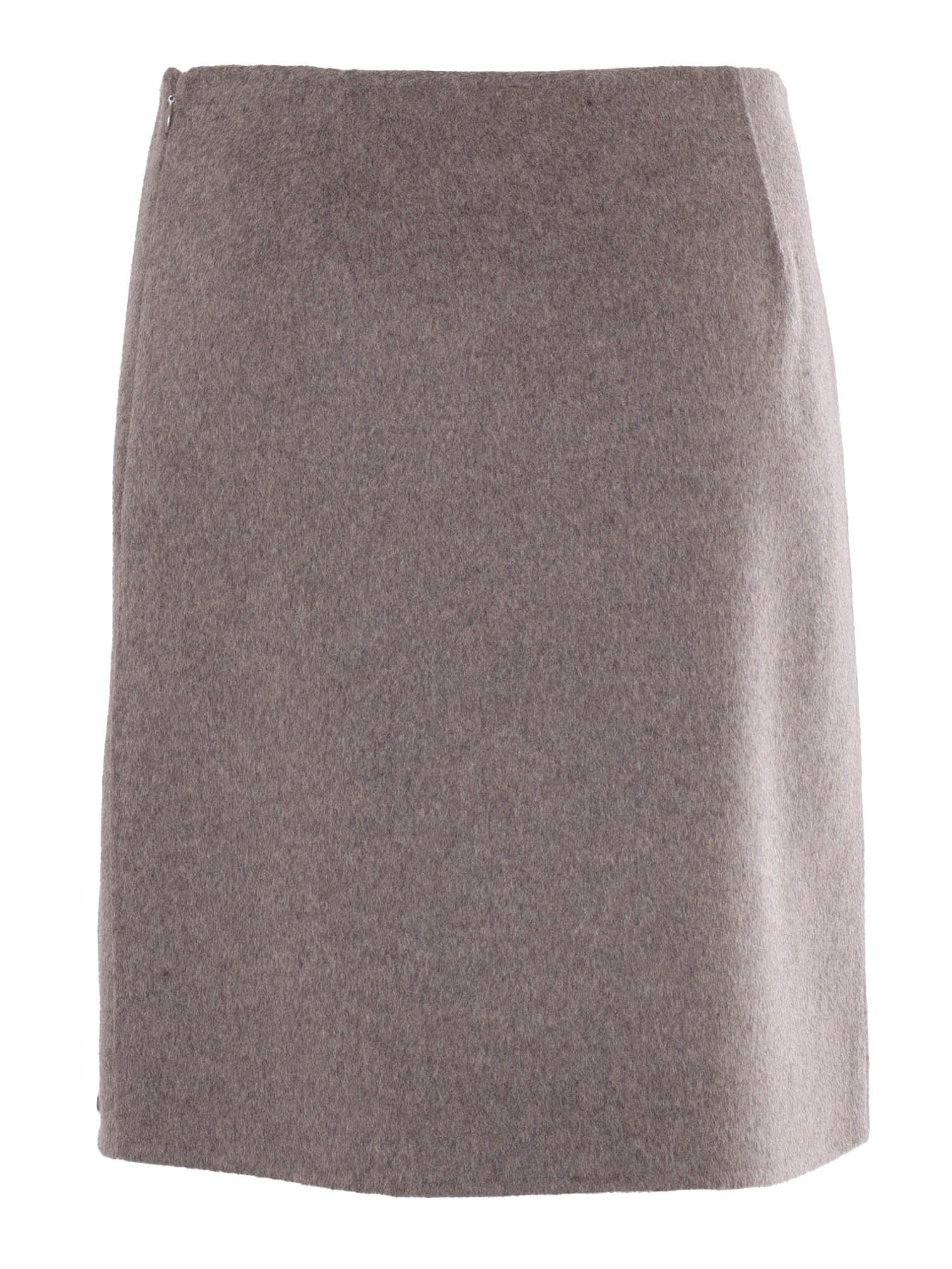 Shop P.a.r.o.s.h Skirt In Brown