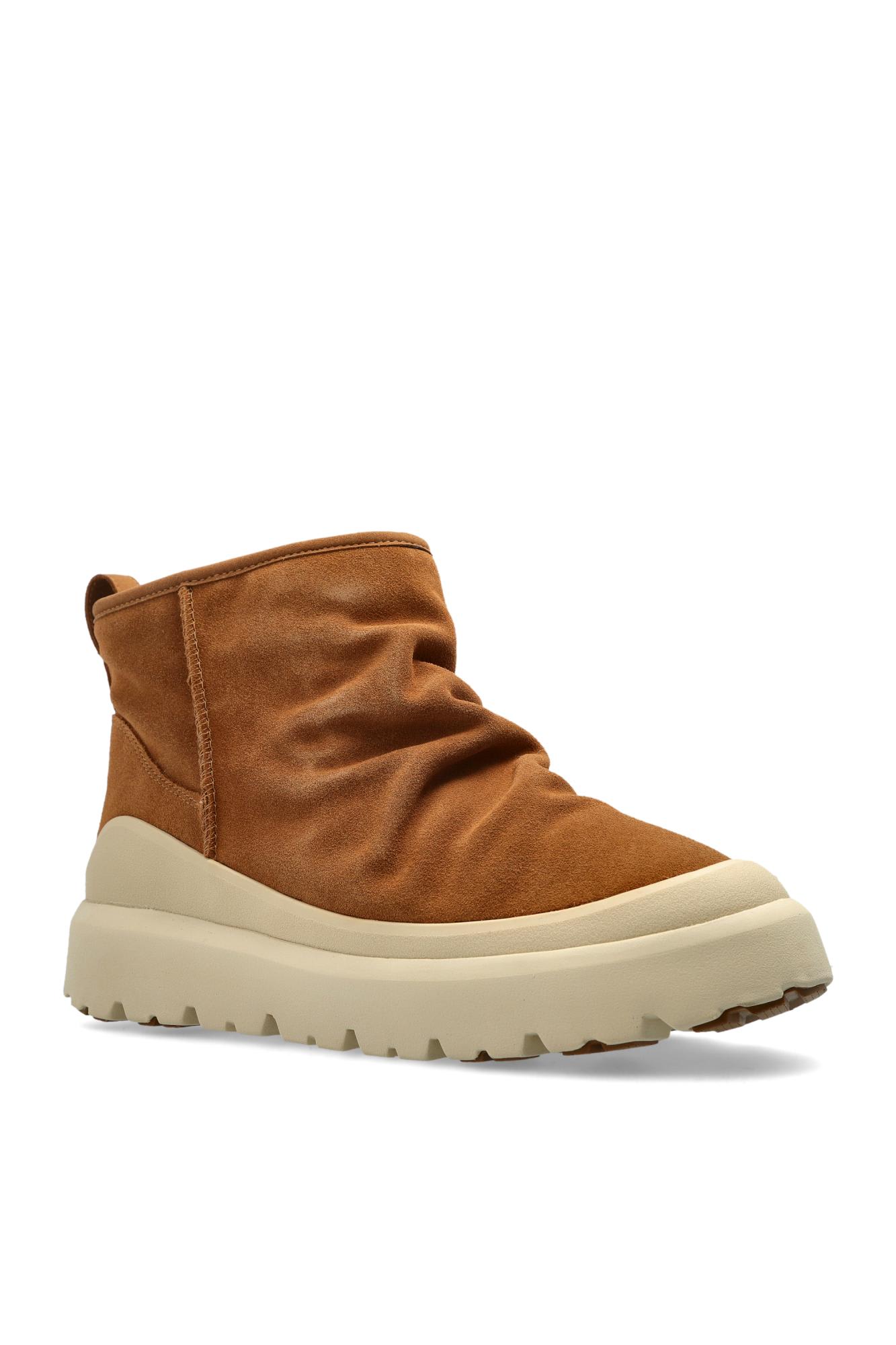 Ugg Heritage Snow Boots In Brown
