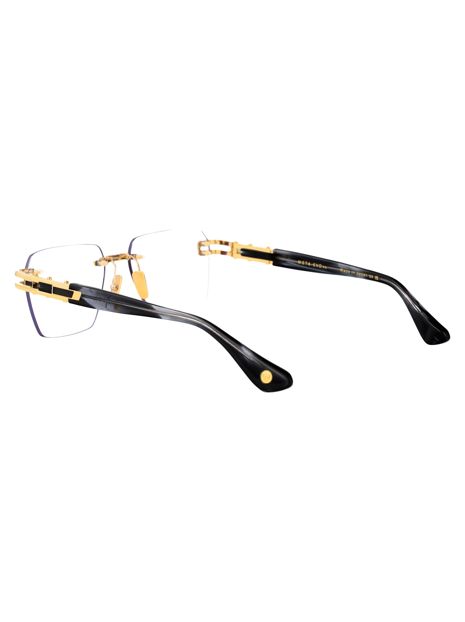 Dita Meta-evo Rx Glasses In Neutral