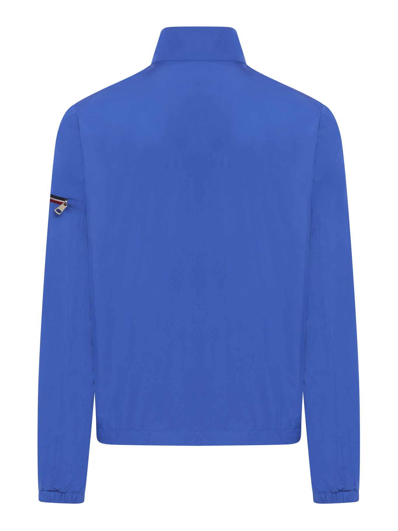 Shop Moncler Ruinette Jacket In L Medium Blue