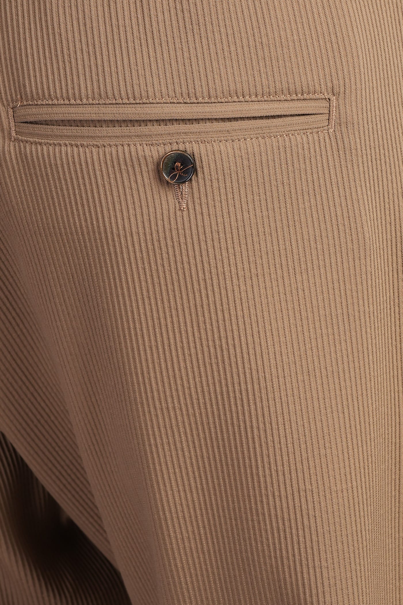 BARENA VENEZIA RIOBARBO PANTS IN CAMEL WOOL