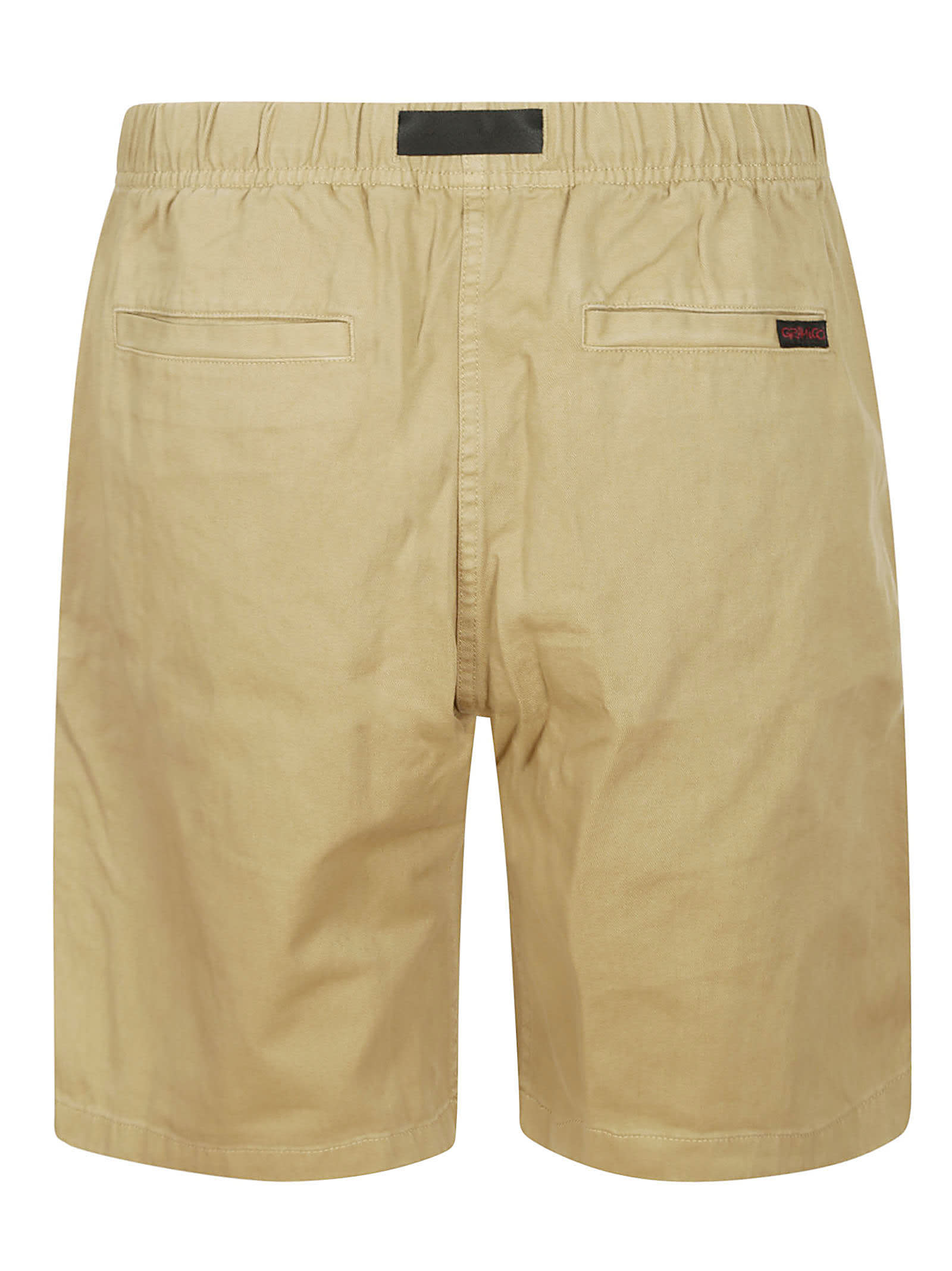 Shop Gramicci G-short In Chino