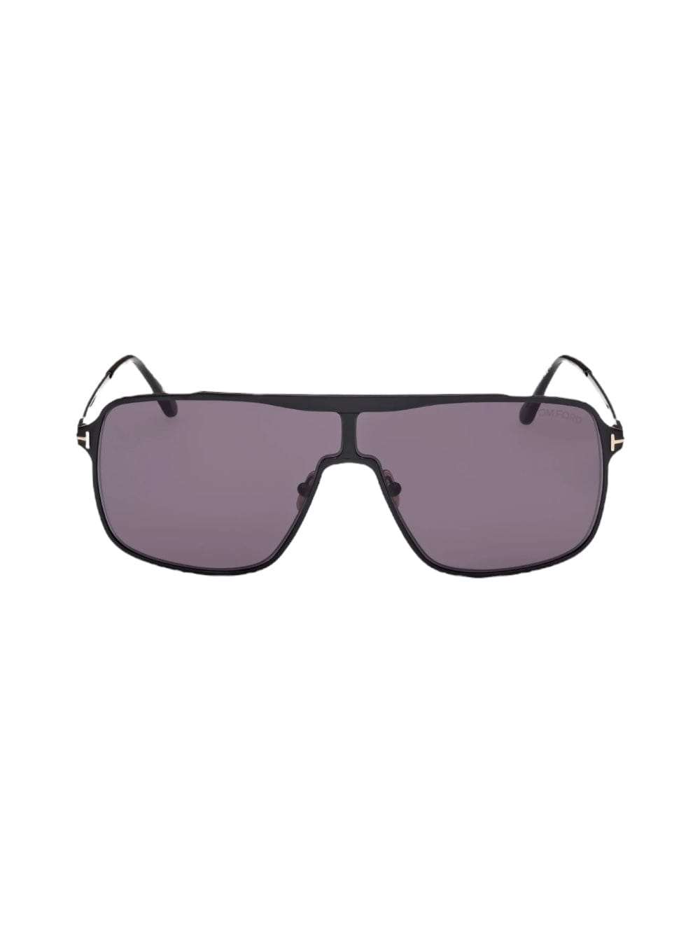 Tom Ford Zappa Sunglasses In Black