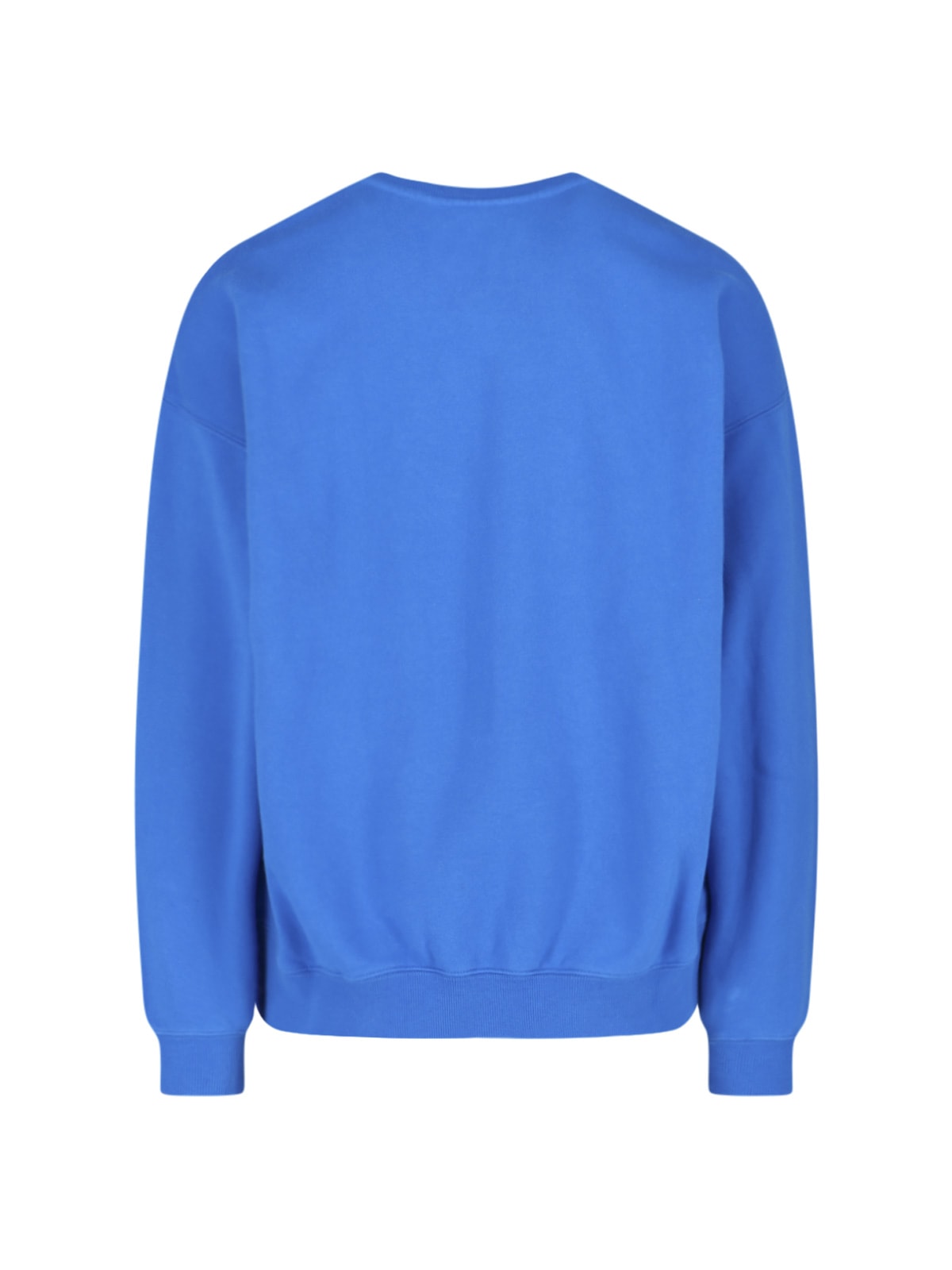 Shop Awake Ny Spire Crew Neck Sweatshirt In Blue