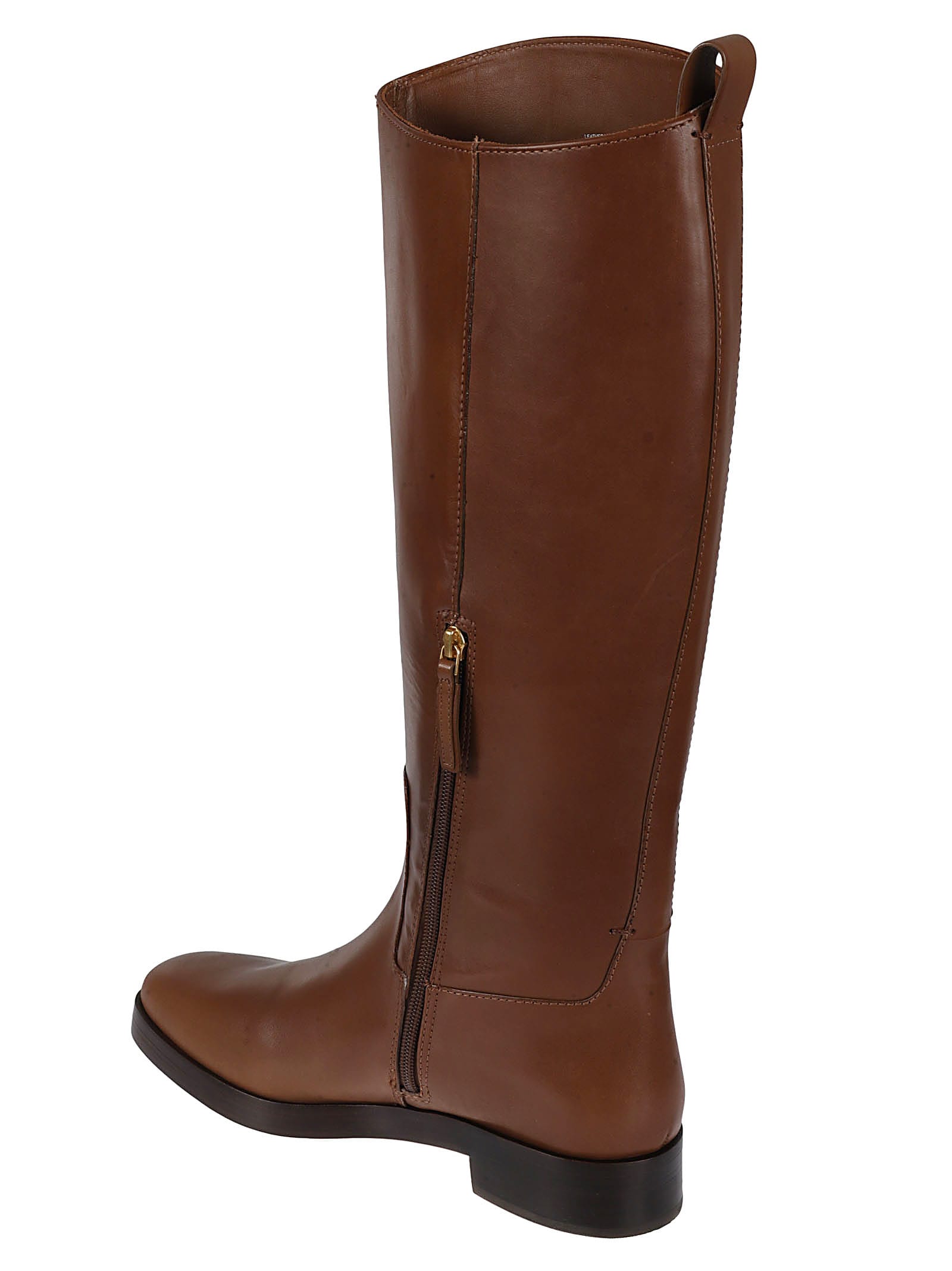 Tory Burch The Riding Over-the-knee Boots In Palissandro | ModeSens