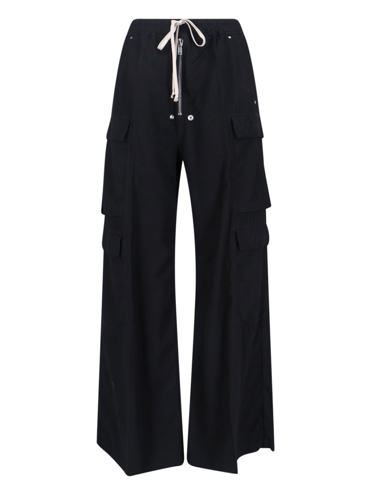 Drkshdw Jumbo Belas Cargo Pants In Black