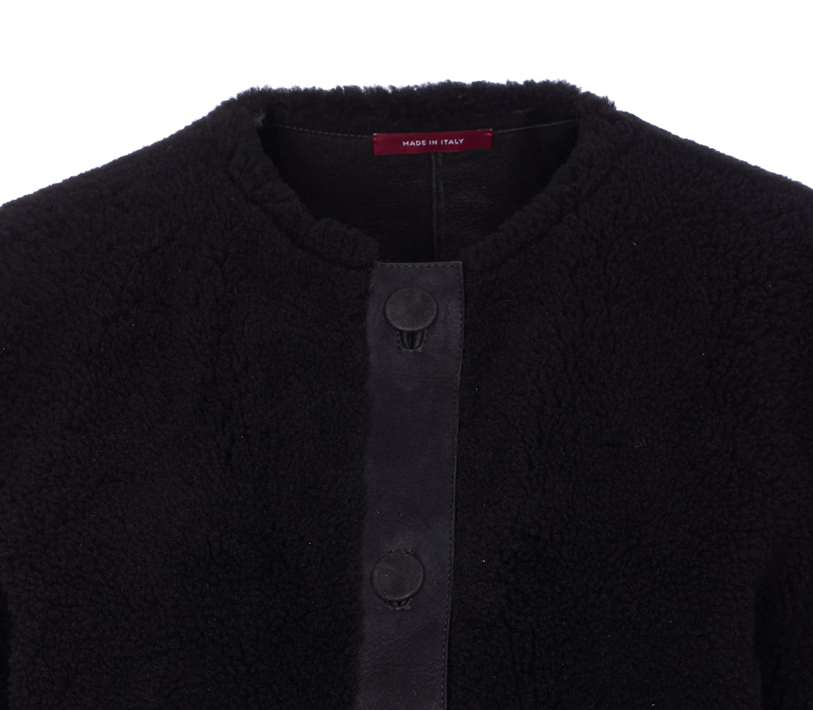 Gucci Women Horsebit Jacket In Black