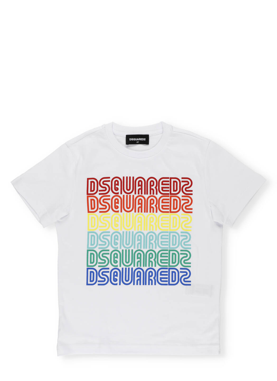 Dsquared2 Multicolor Dsquared2 T-shirt