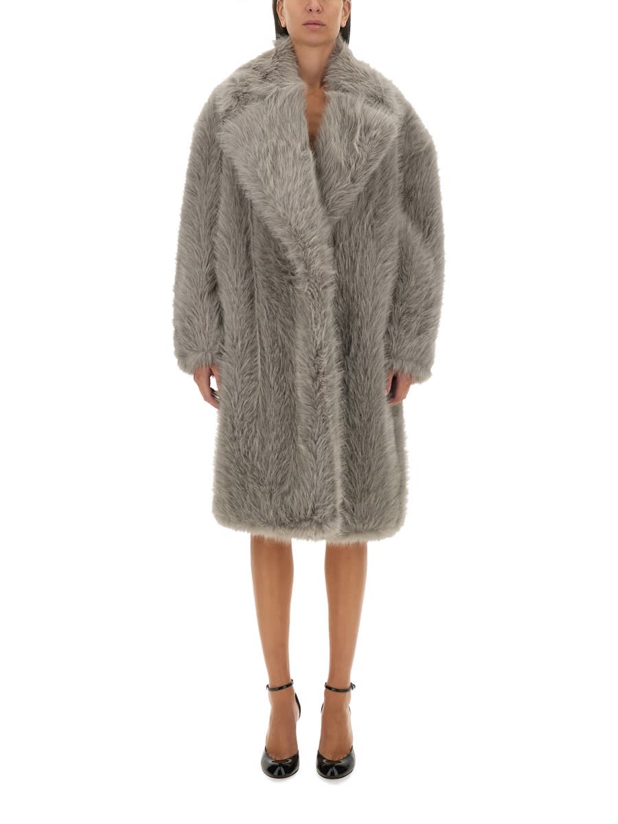 SportMax Fur handle