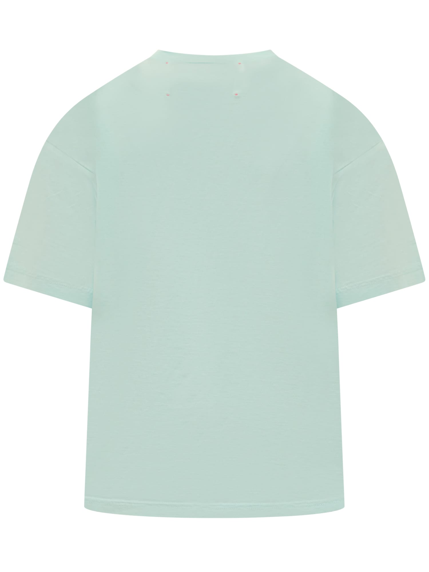Shop Forte Forte T-shirt In Acquatic