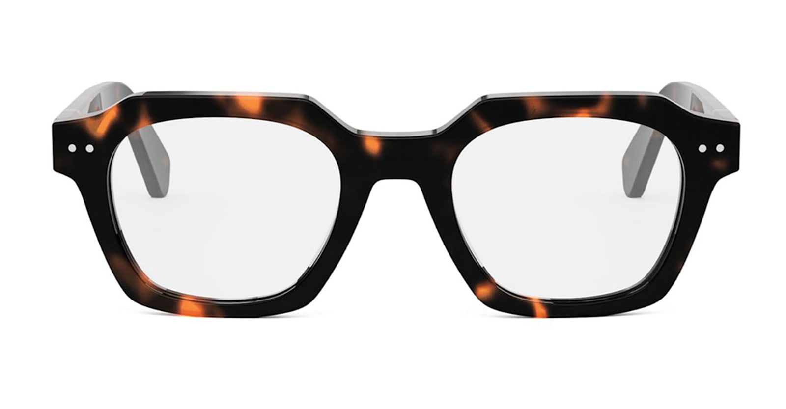 Thin Cl50128i - Havana Rx Glasses