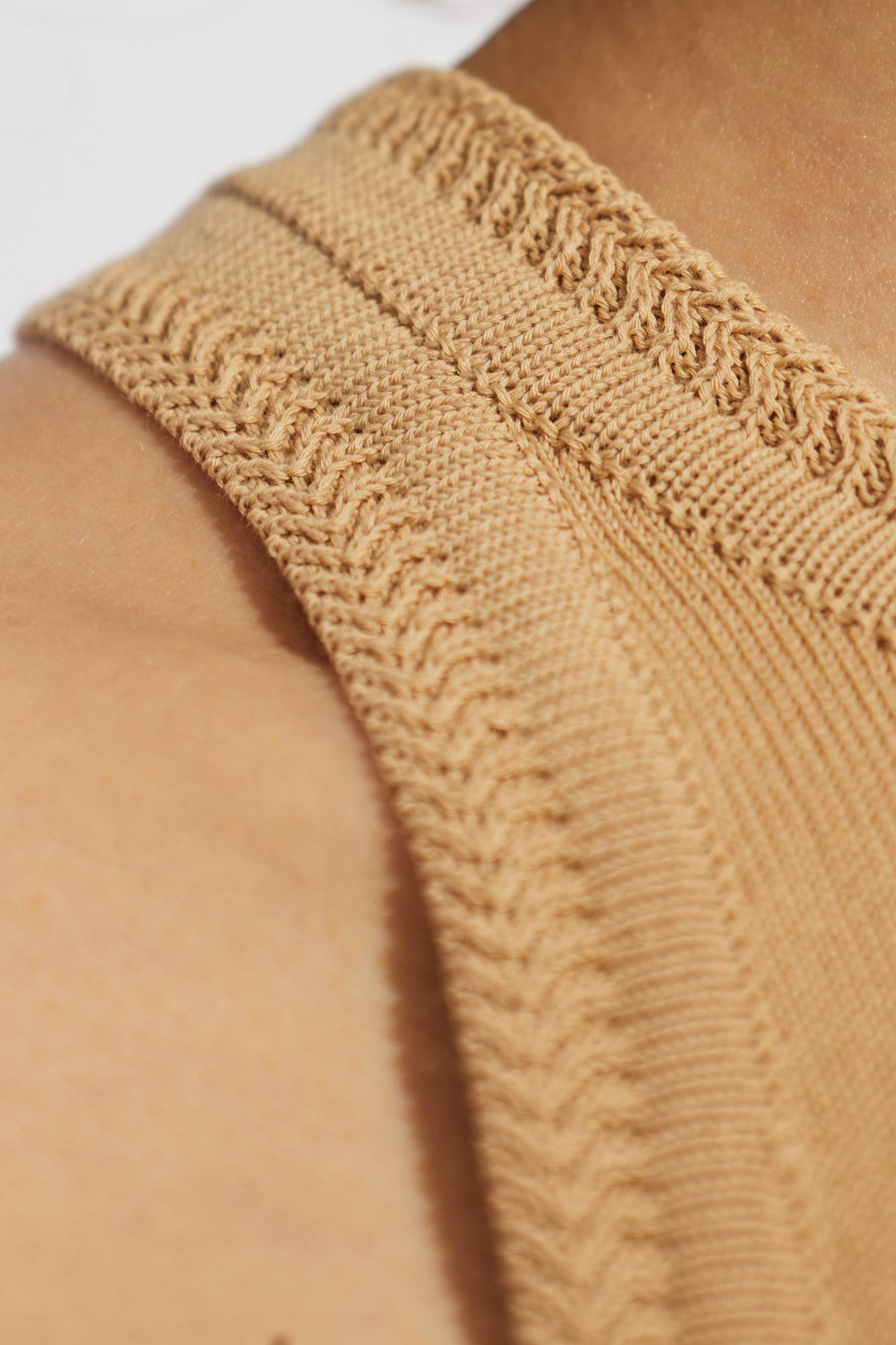 Shop Max Mara Top Arnes