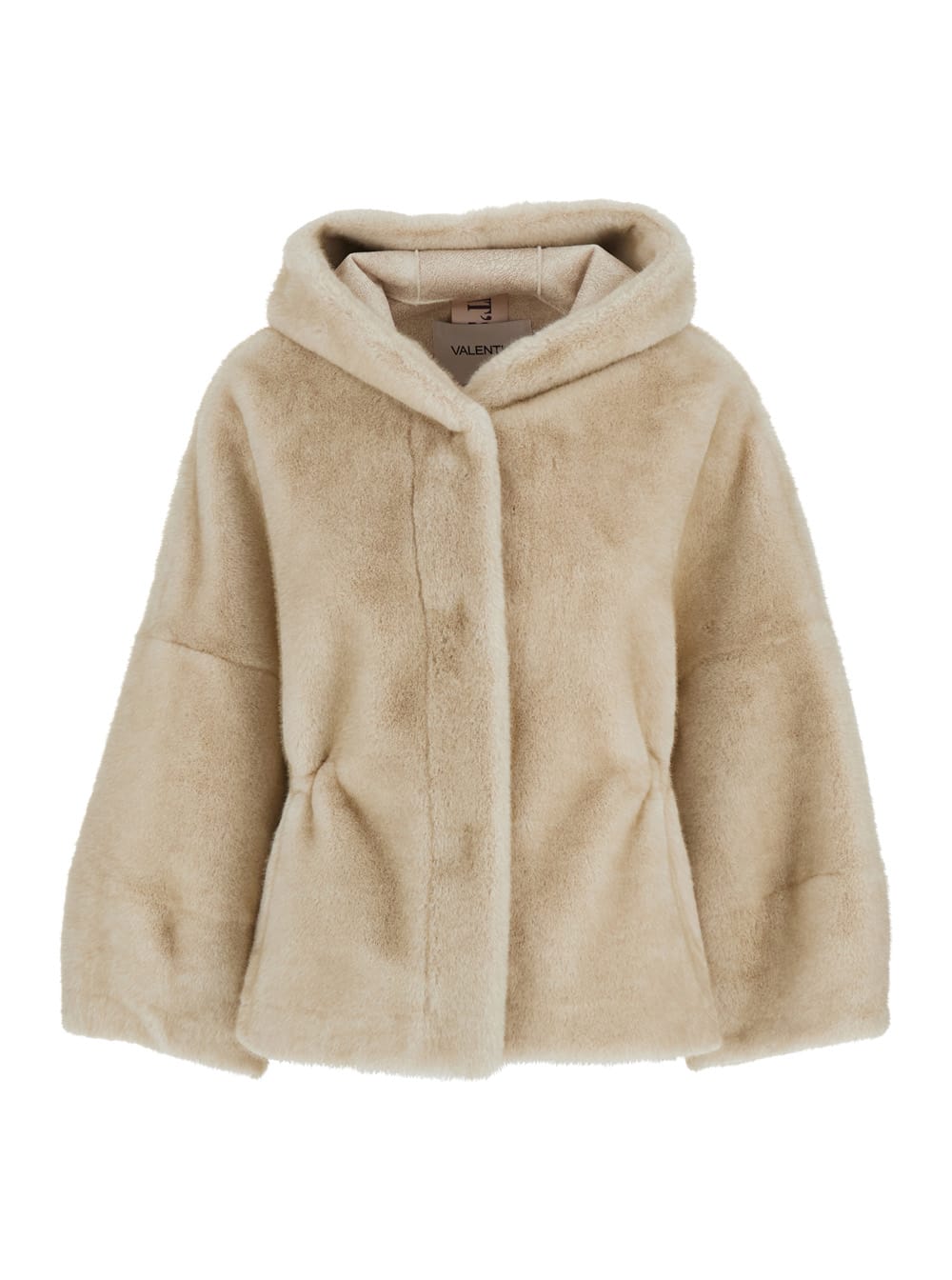 Eco Mink Cape