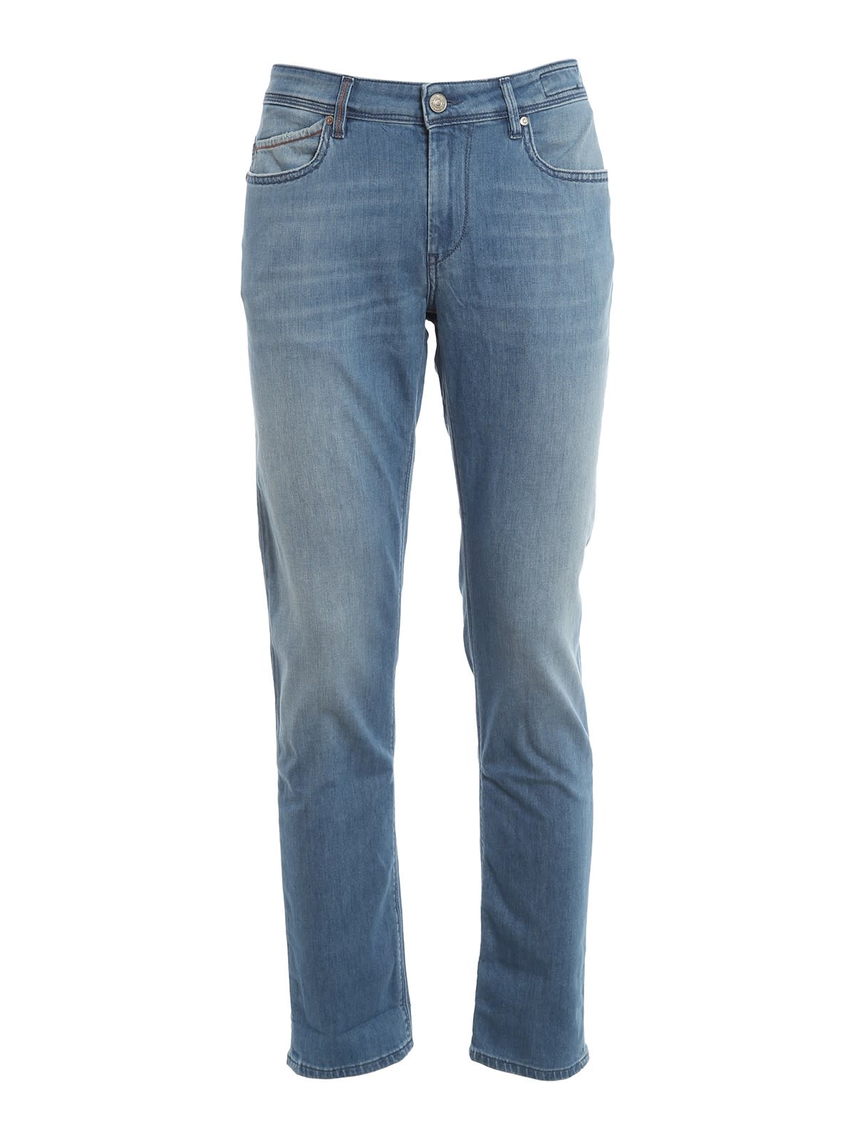 Re-HasH Jeans Rubens Blu P0152697itblue