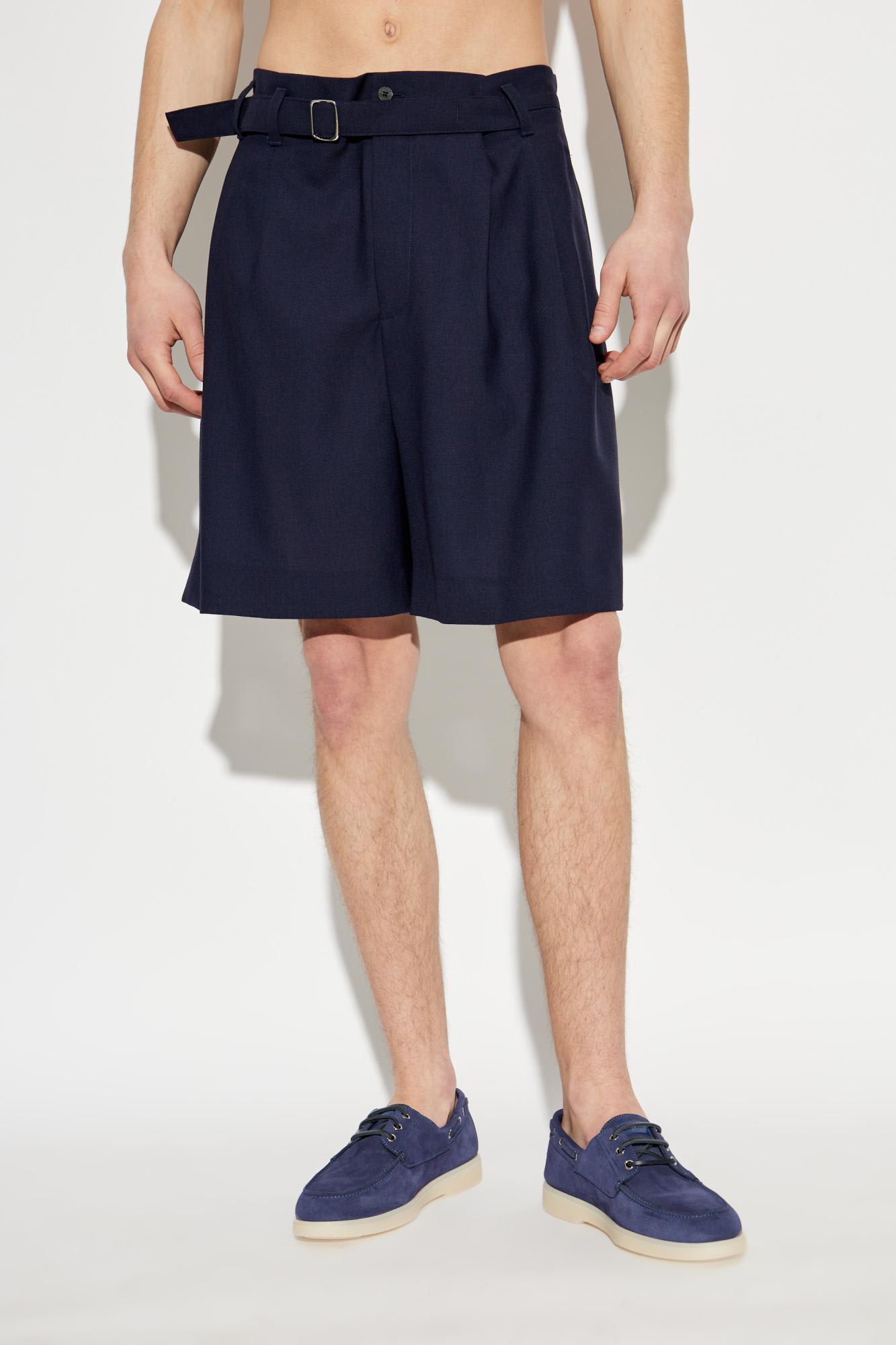 Jacquemus Fernando Bermuda Shorts