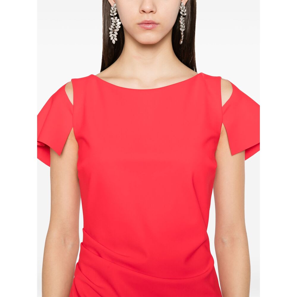 La Petit Robe Di Chiara Boni Dress In Red